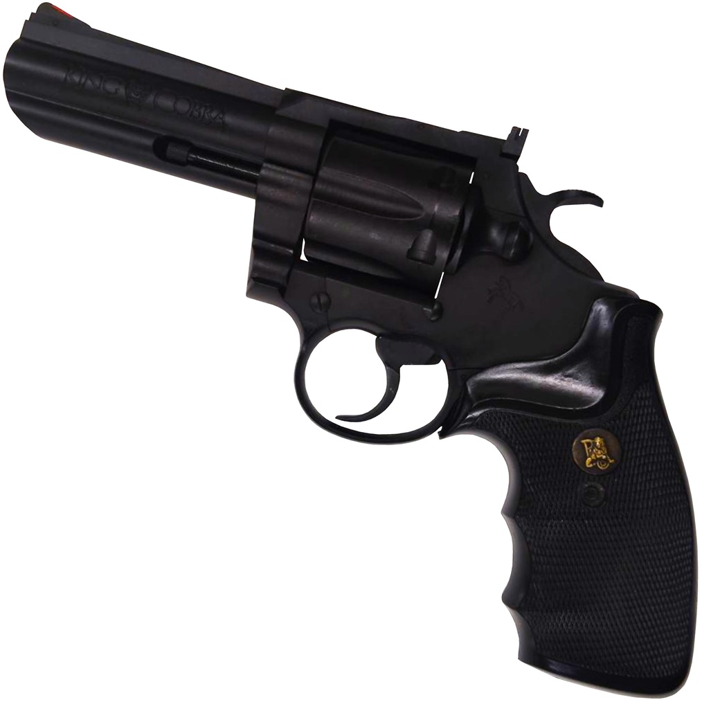 KSC COLT KING COBRA 4㌅ HW