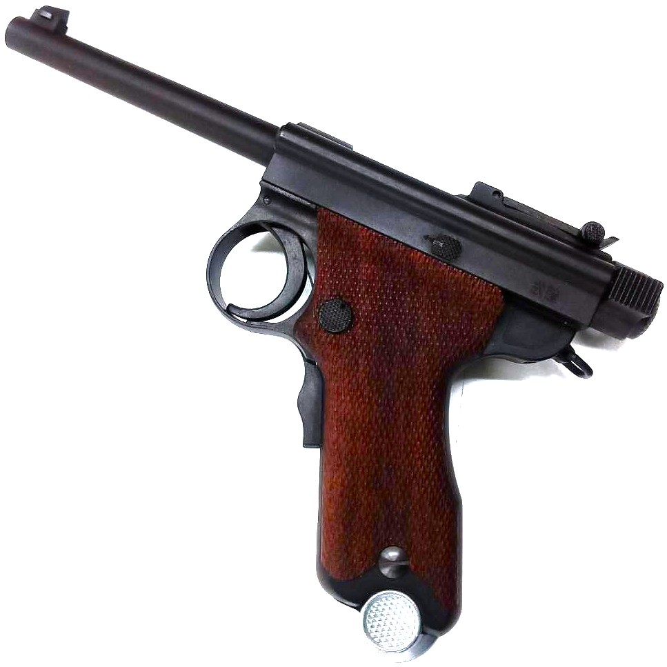 CAW 南部式自動拳銃 大型 乙 ダミーカート仕様 HW