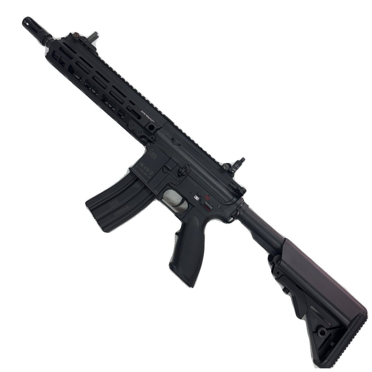 S&T　ST46 Sports Black