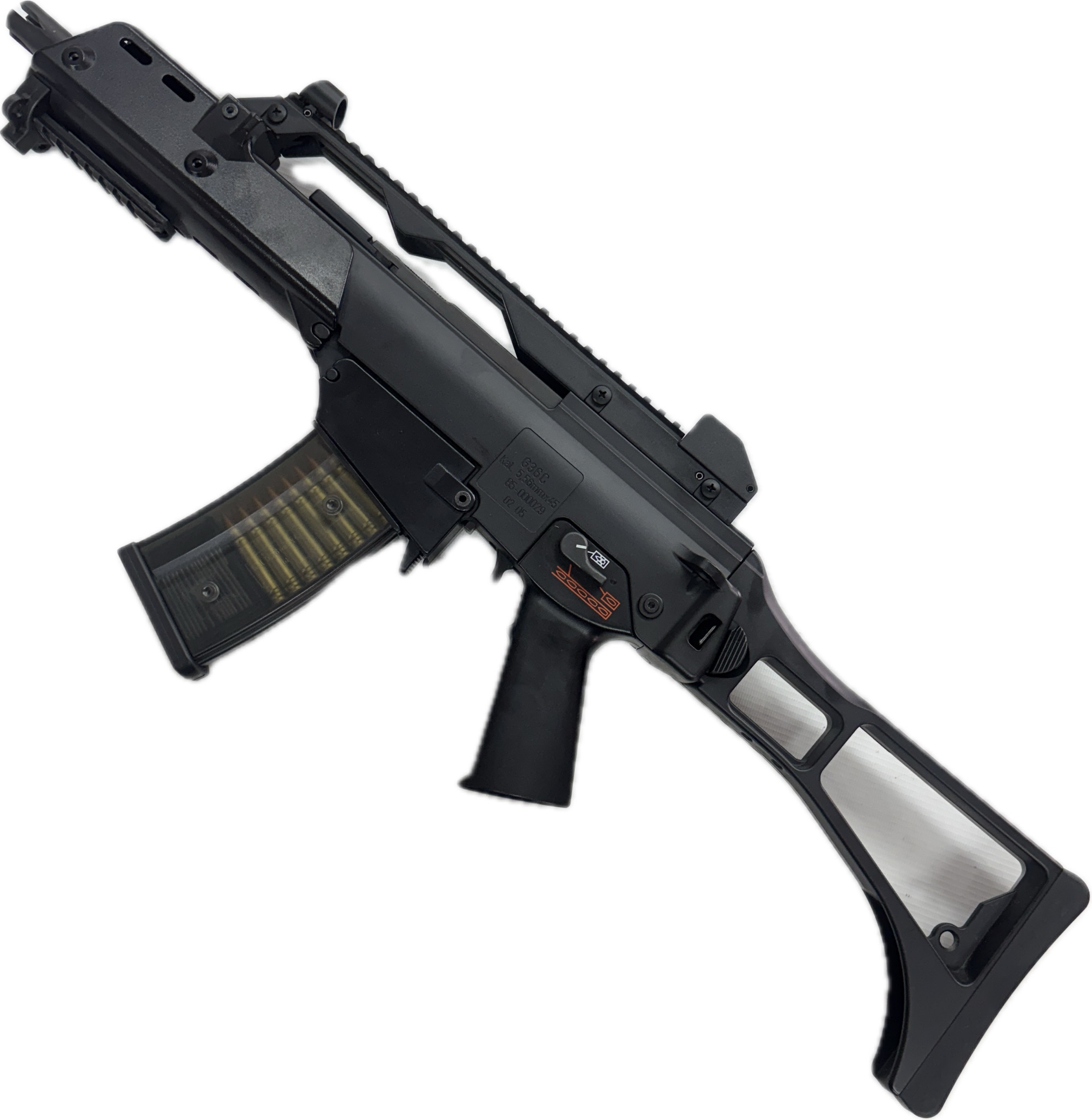 東京マルイ　G36C スタンダード