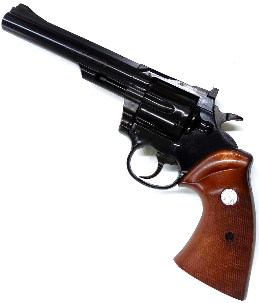 MGC COLT TROOPER Mk.III 6 ABS