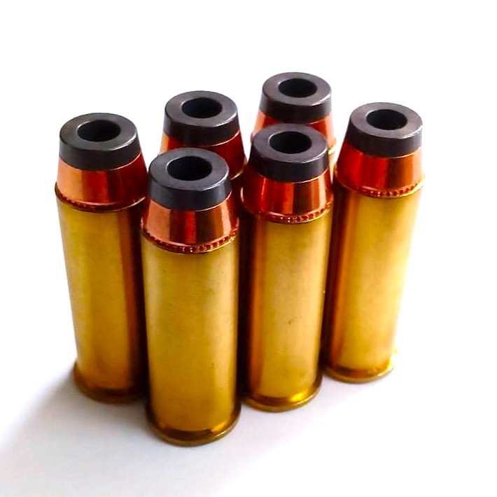 C-Tec 44MAGNUM 空撃ちダミカ 6発