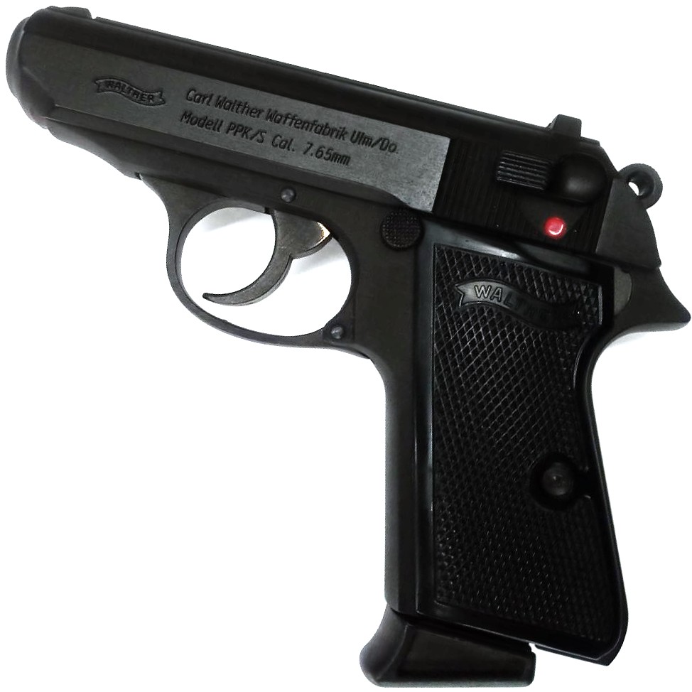 マルシン工業 旧型 PPK/S HW