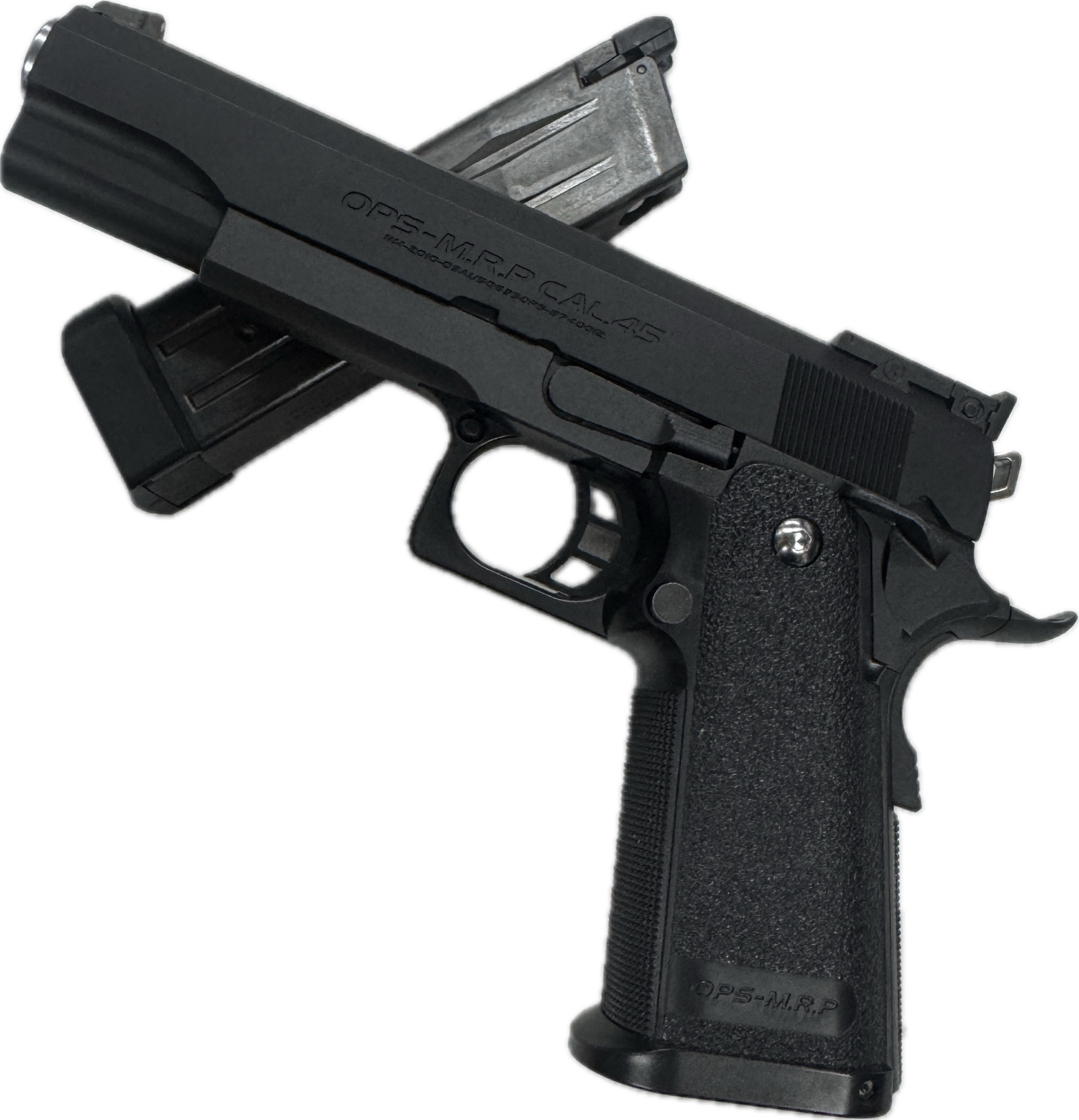 東京マルイ　Hi-CAPA5.1 ④