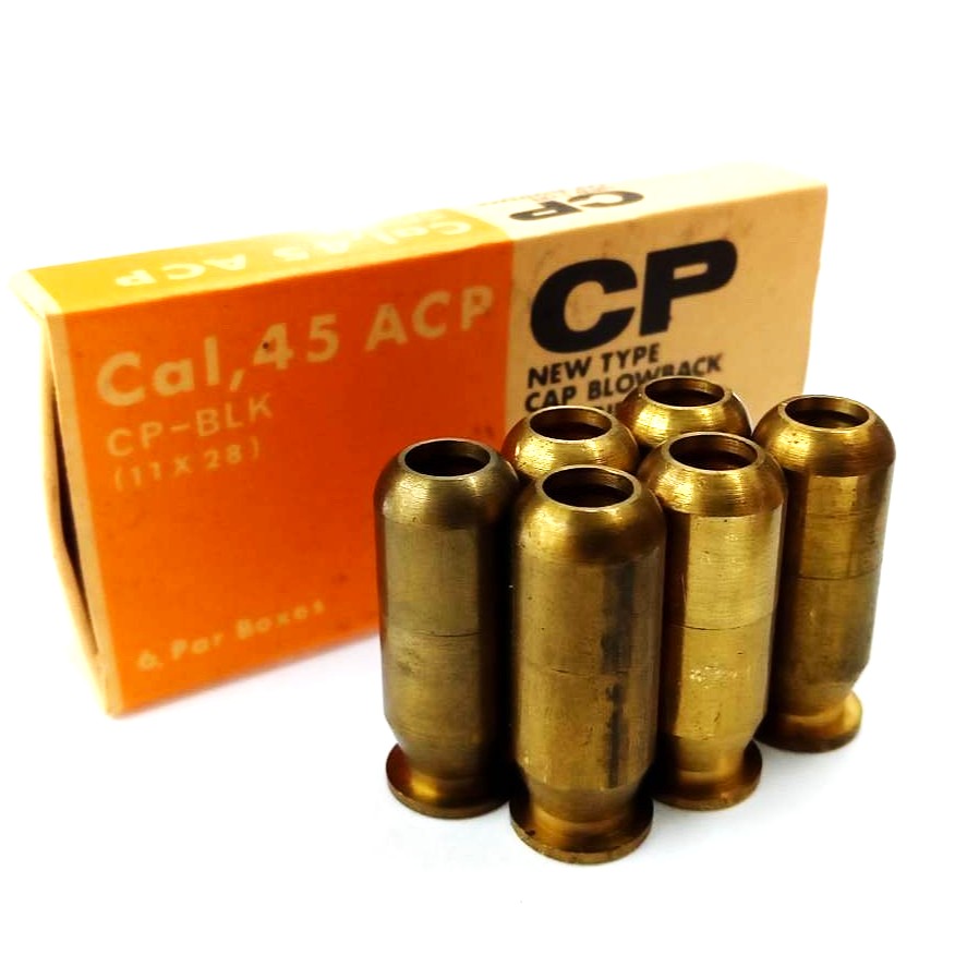 MGC .45ACP CP-BLK スモールカート 6発