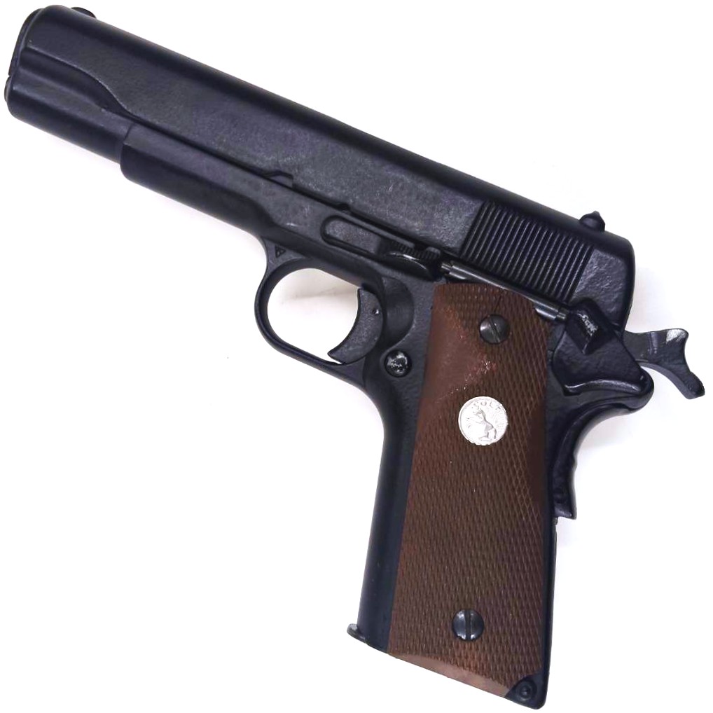 MGC GM2 後期型 COLT M1911A1