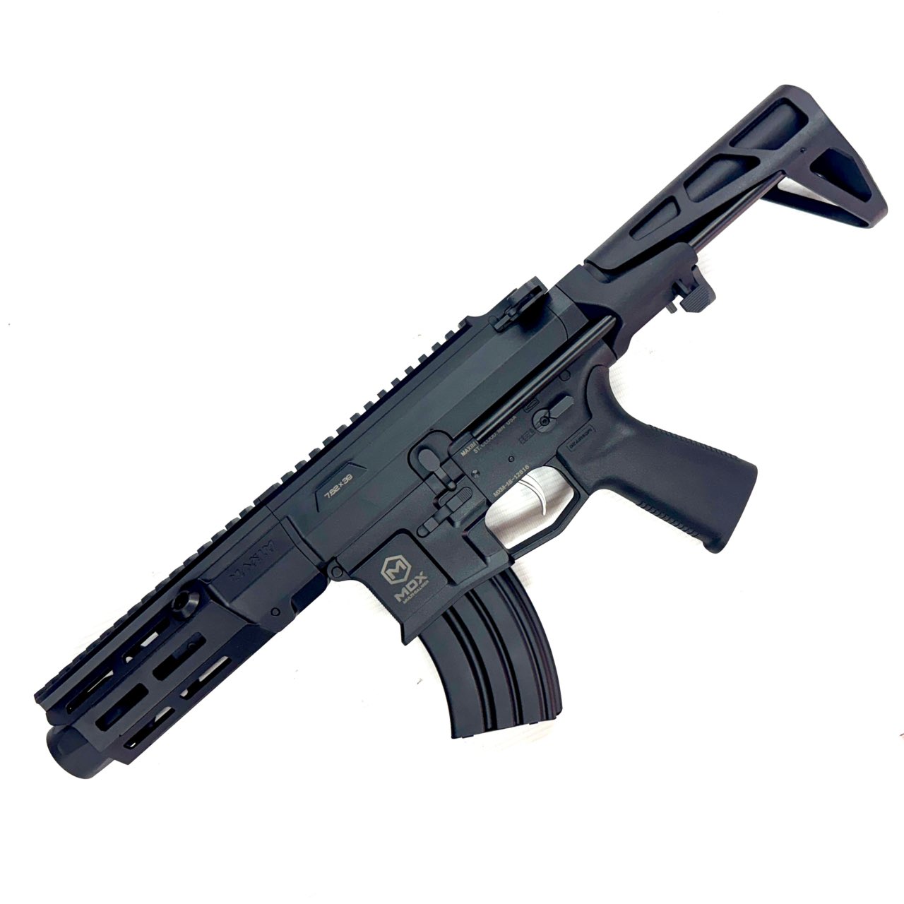 Double Eagle DEK-762 ETU BK