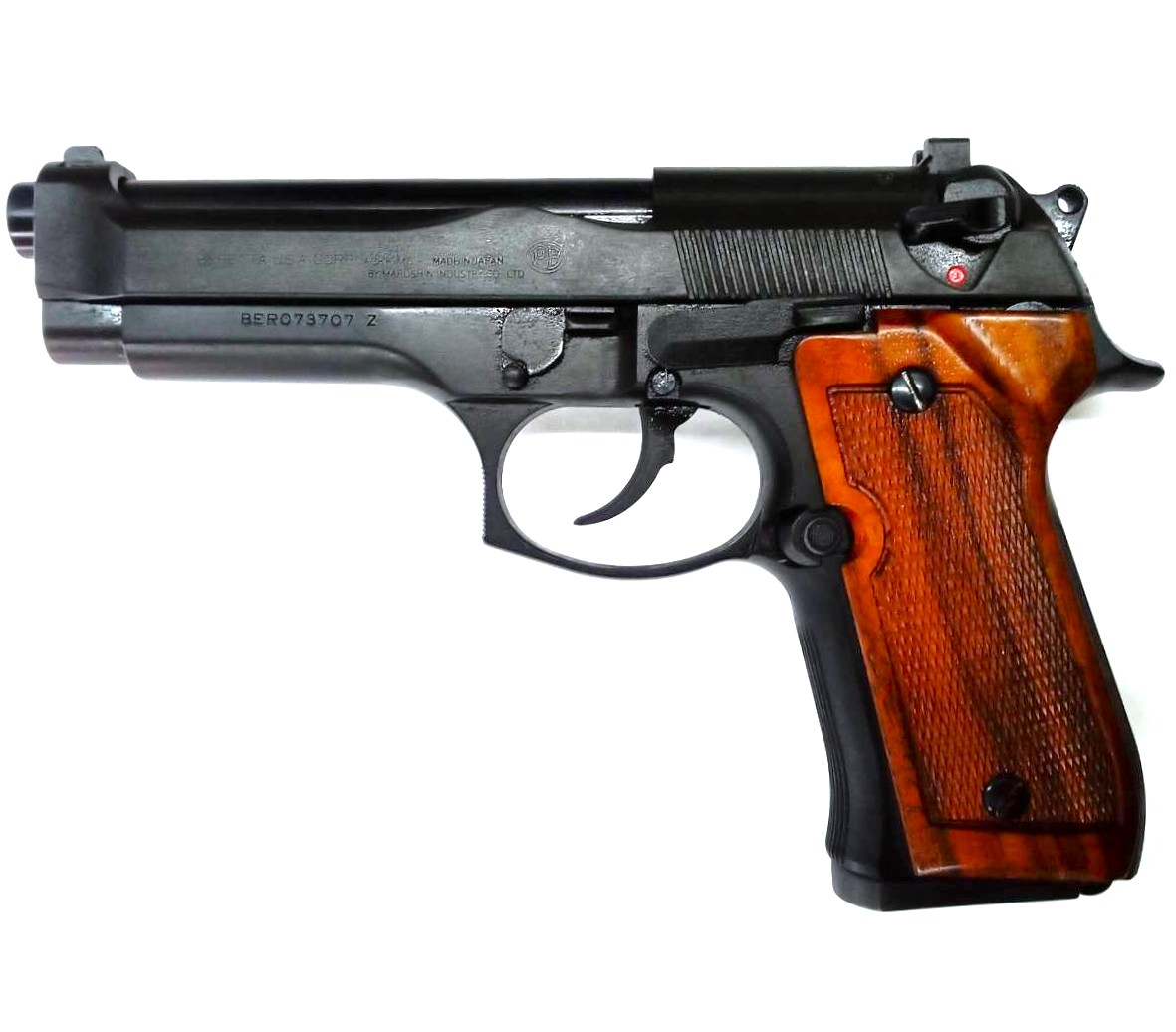 マルシン工業 旧型 M92FS ブリガディア HW EASY-CP仕様
