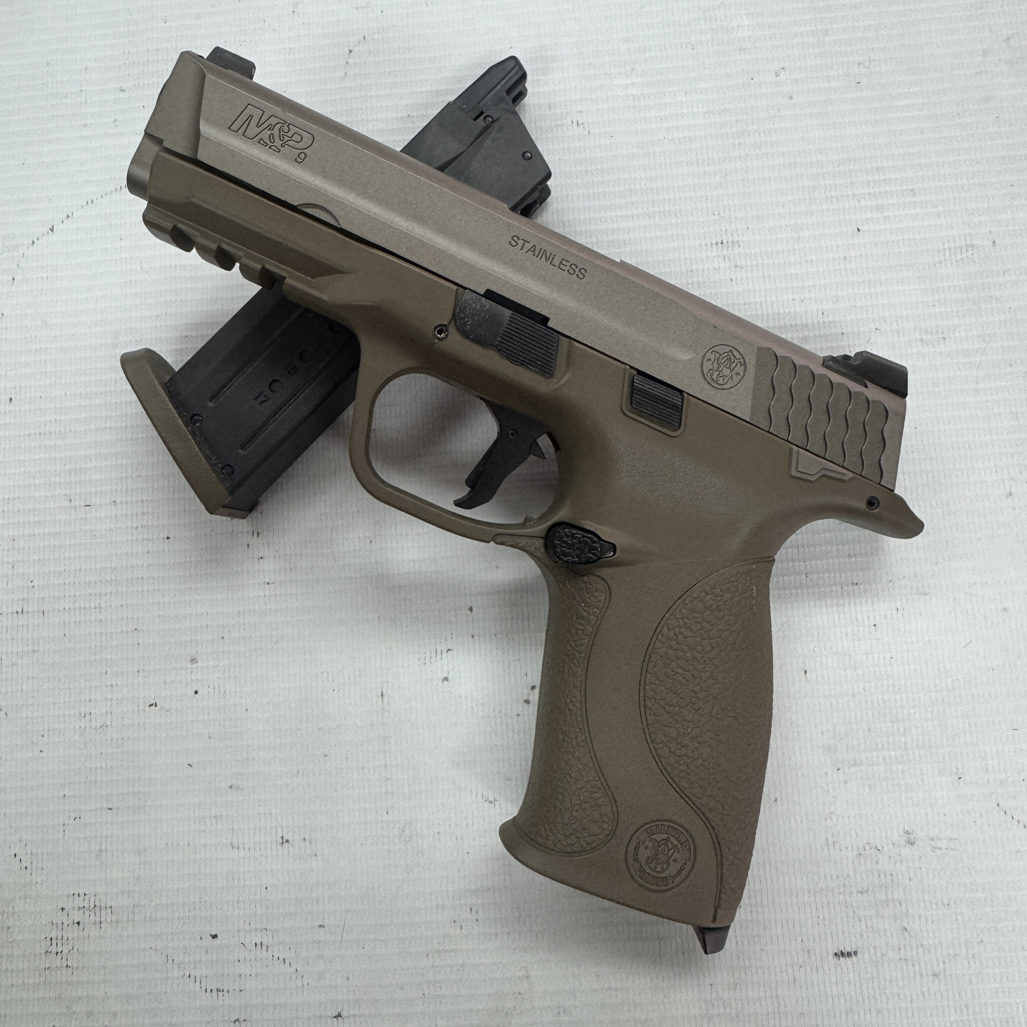 東京マルイ　S&W M&P9 Vcustom