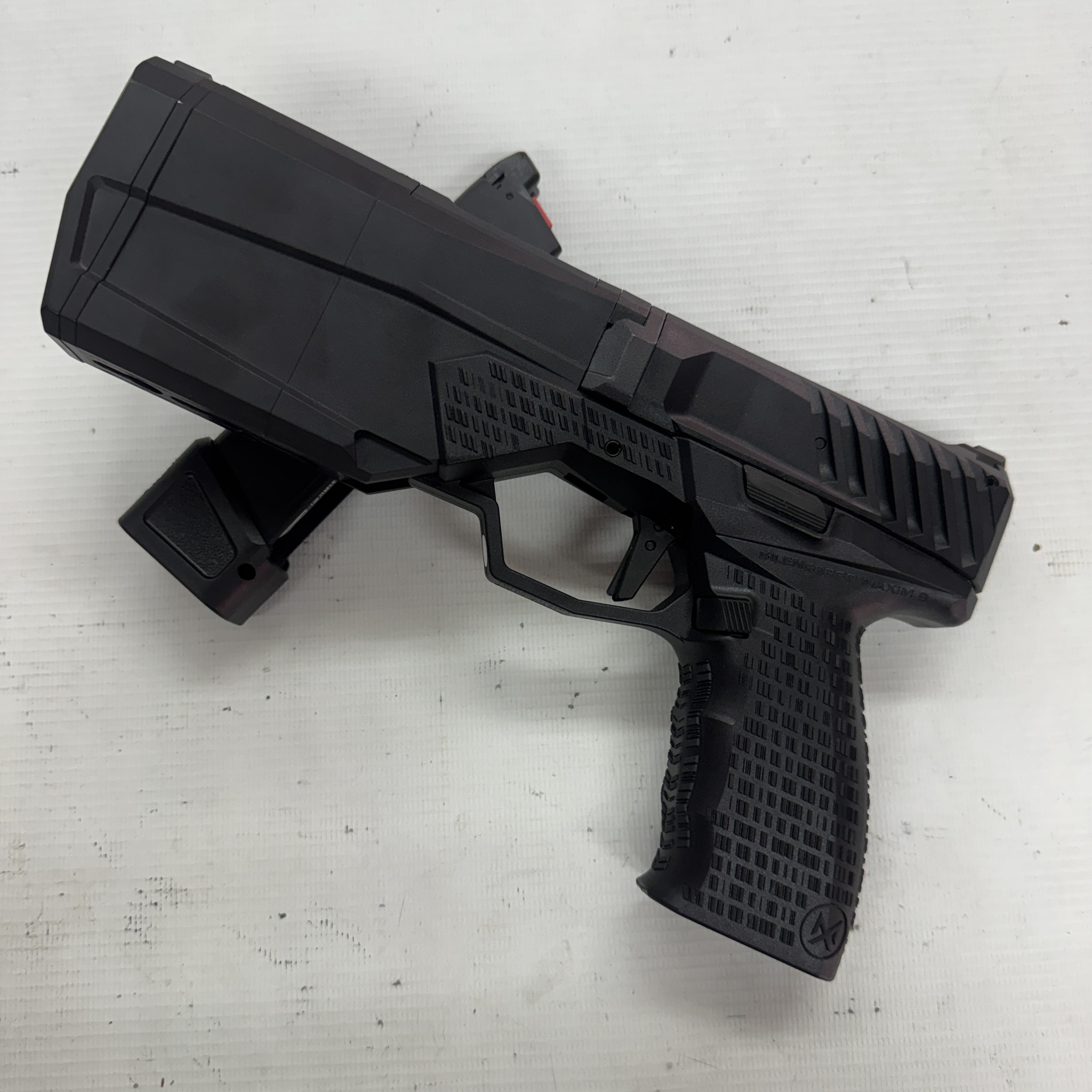 LayLax/KRYTAC　SilencerCo Maxim 9