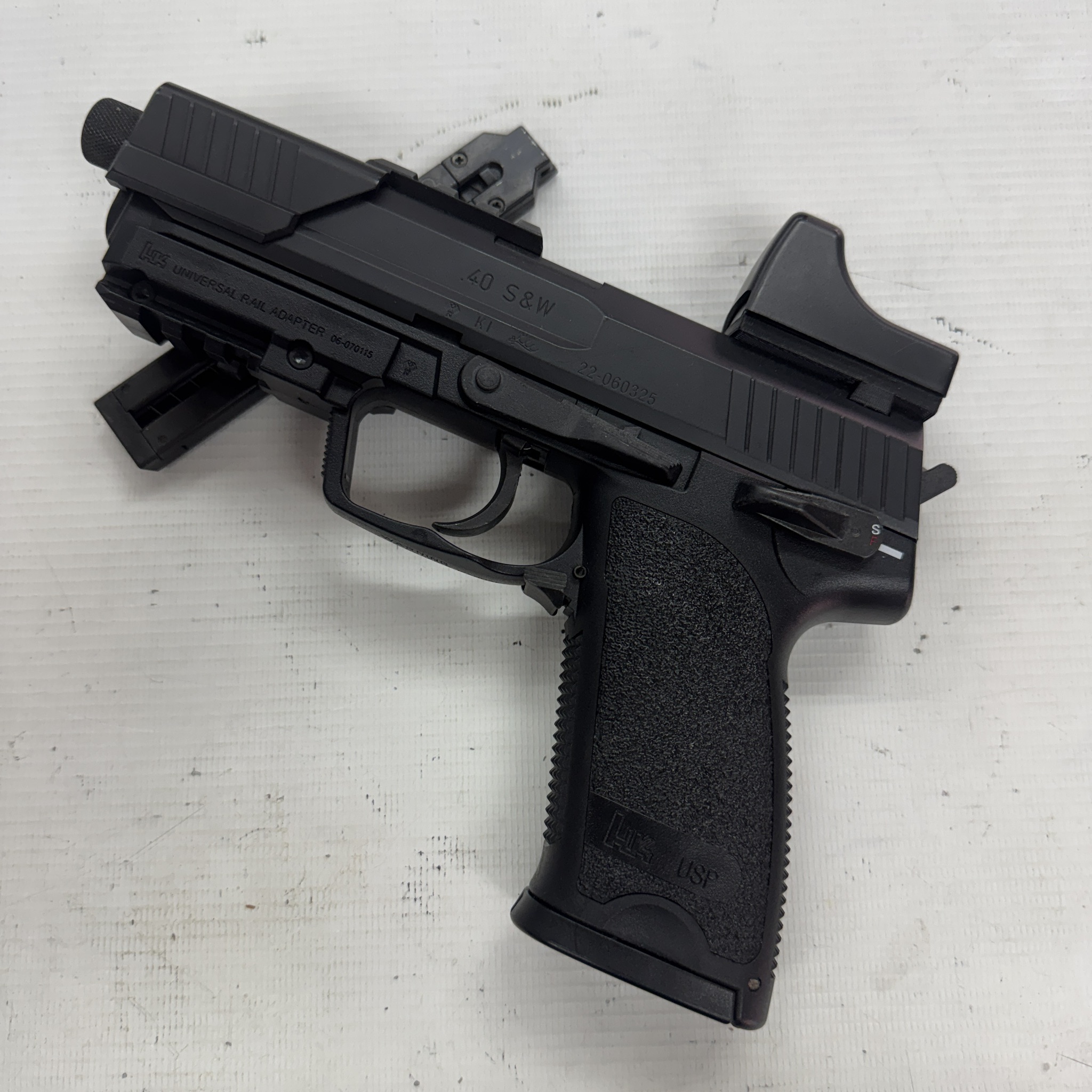東京マルイ　H&K USP カスタム品