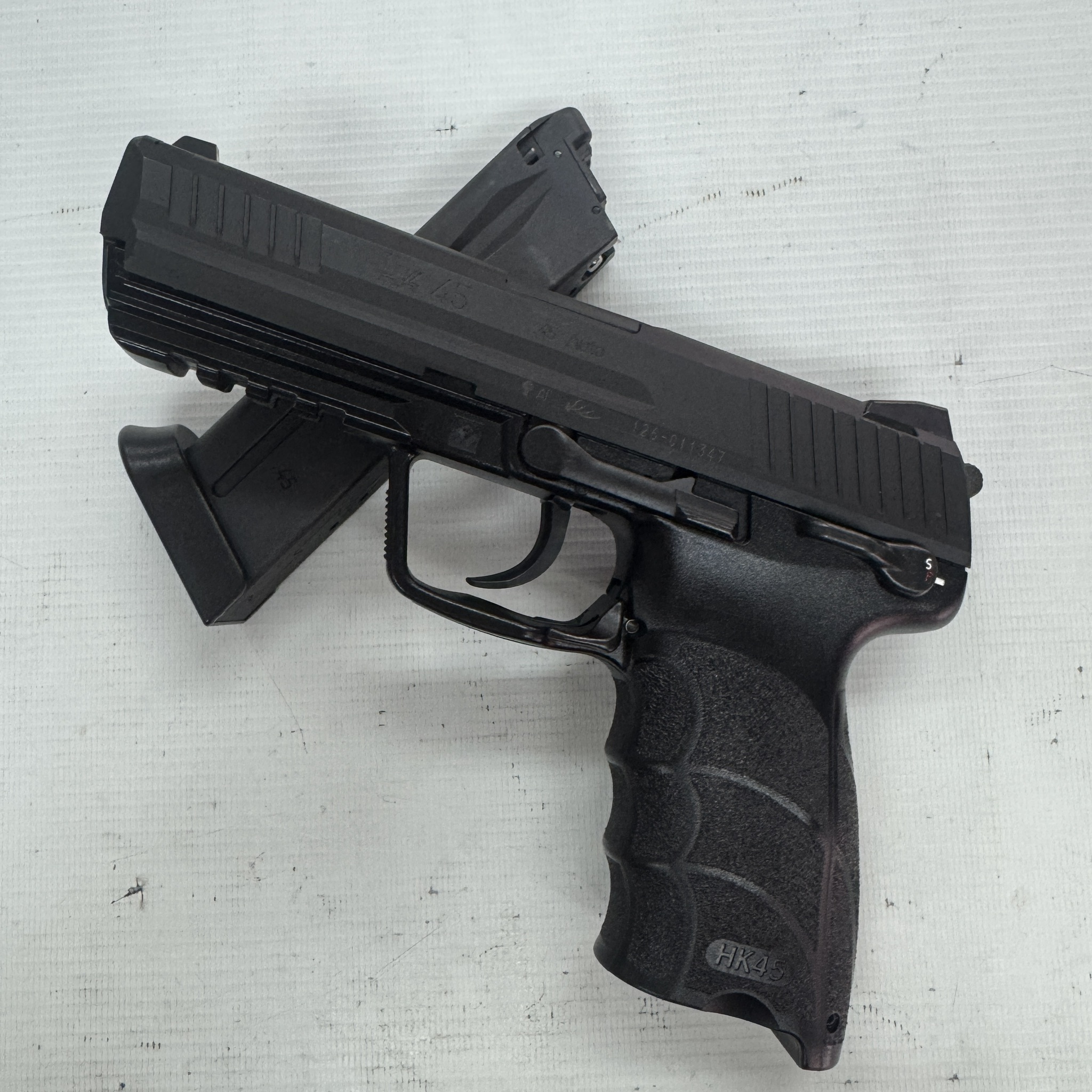 KSC　HK45 SLHW