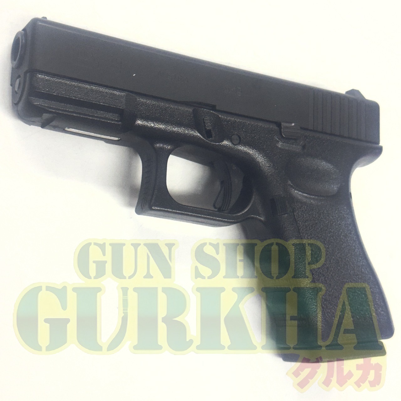 KSC GLOCK19 スライドHW GBB