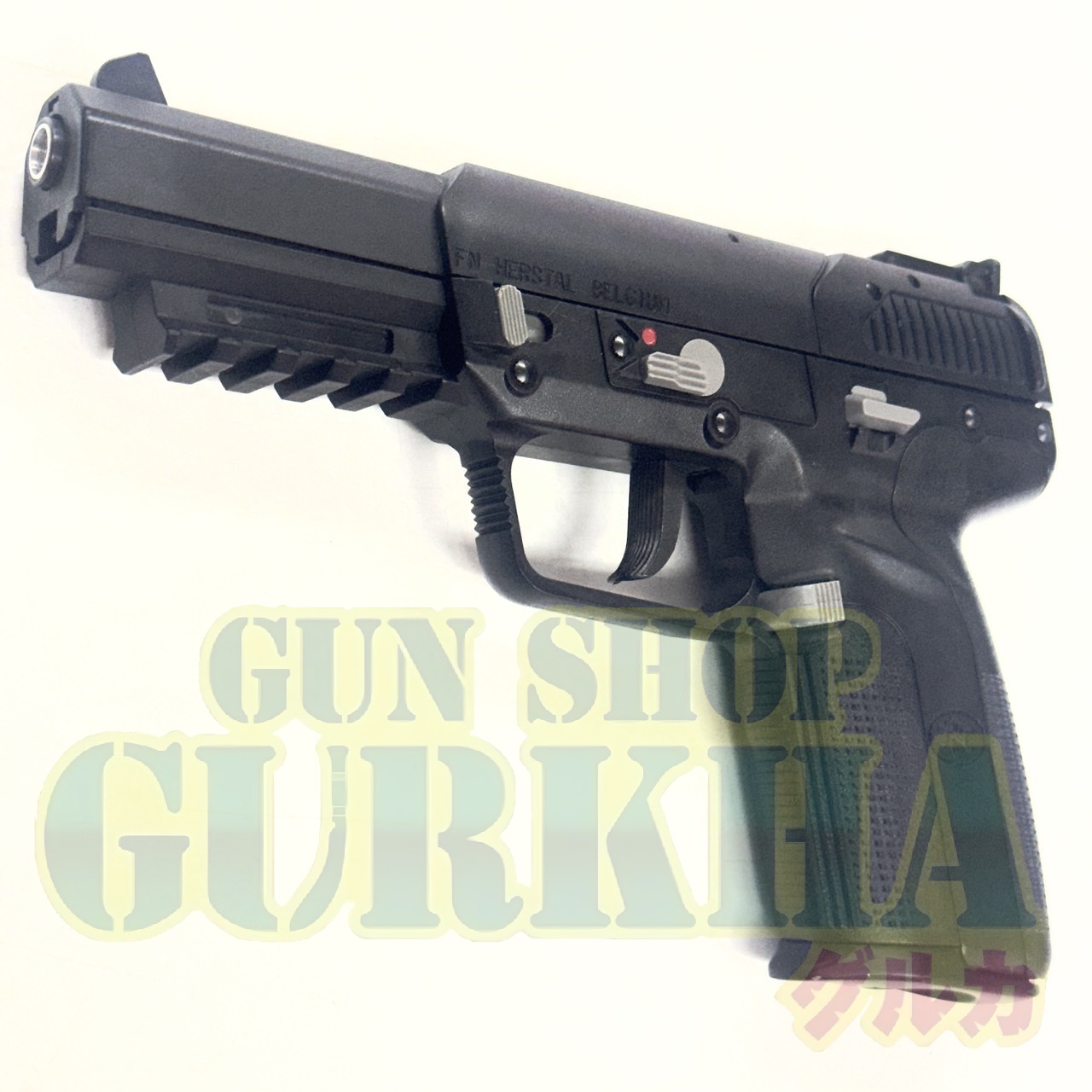 マルシン Five-seveN BK CO2GBB