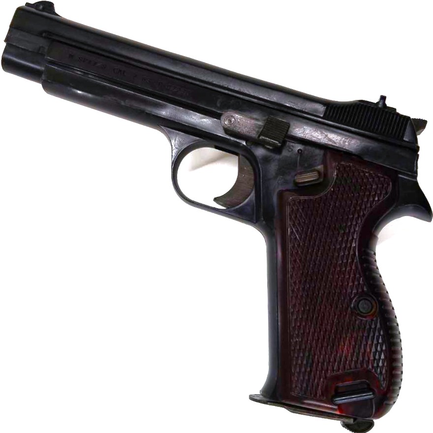 MGC SP-47/8 SIG SAUER P210 ABS
