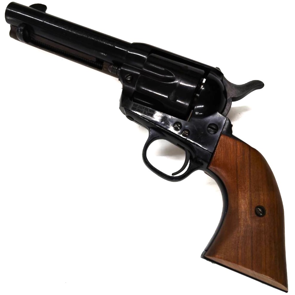 国際産業 №029 COLT SAA 2nd シビリアン ABS