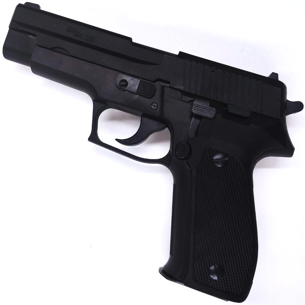 タナカ SIG SAUER P226 Early HW EVO