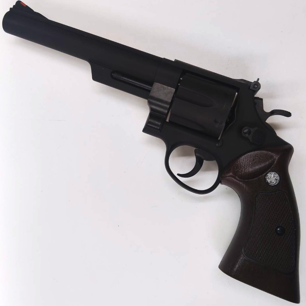 タナカ S&W M29 6.5㌅ HW Ver.1 ②