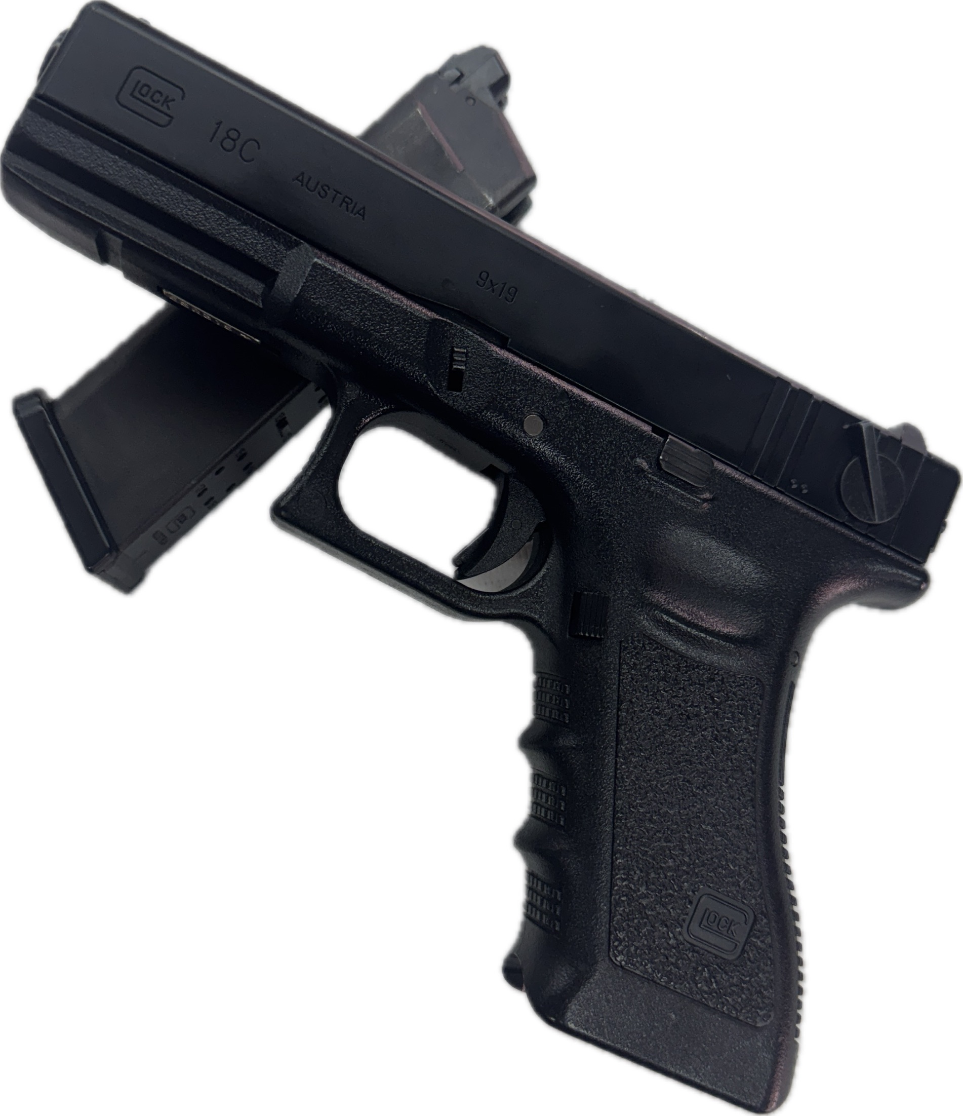 東京マルイ　GLOCK18C GBB ②
