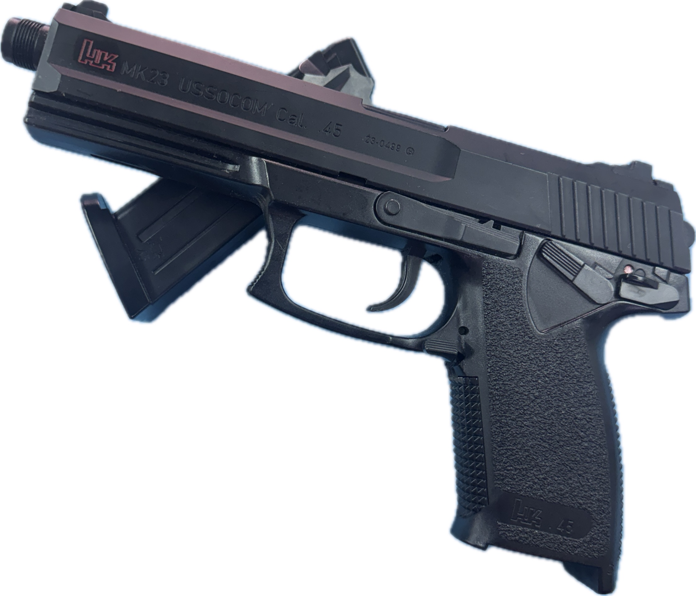東京マルイ　Mk23 SOCOM HG 18歳以上用