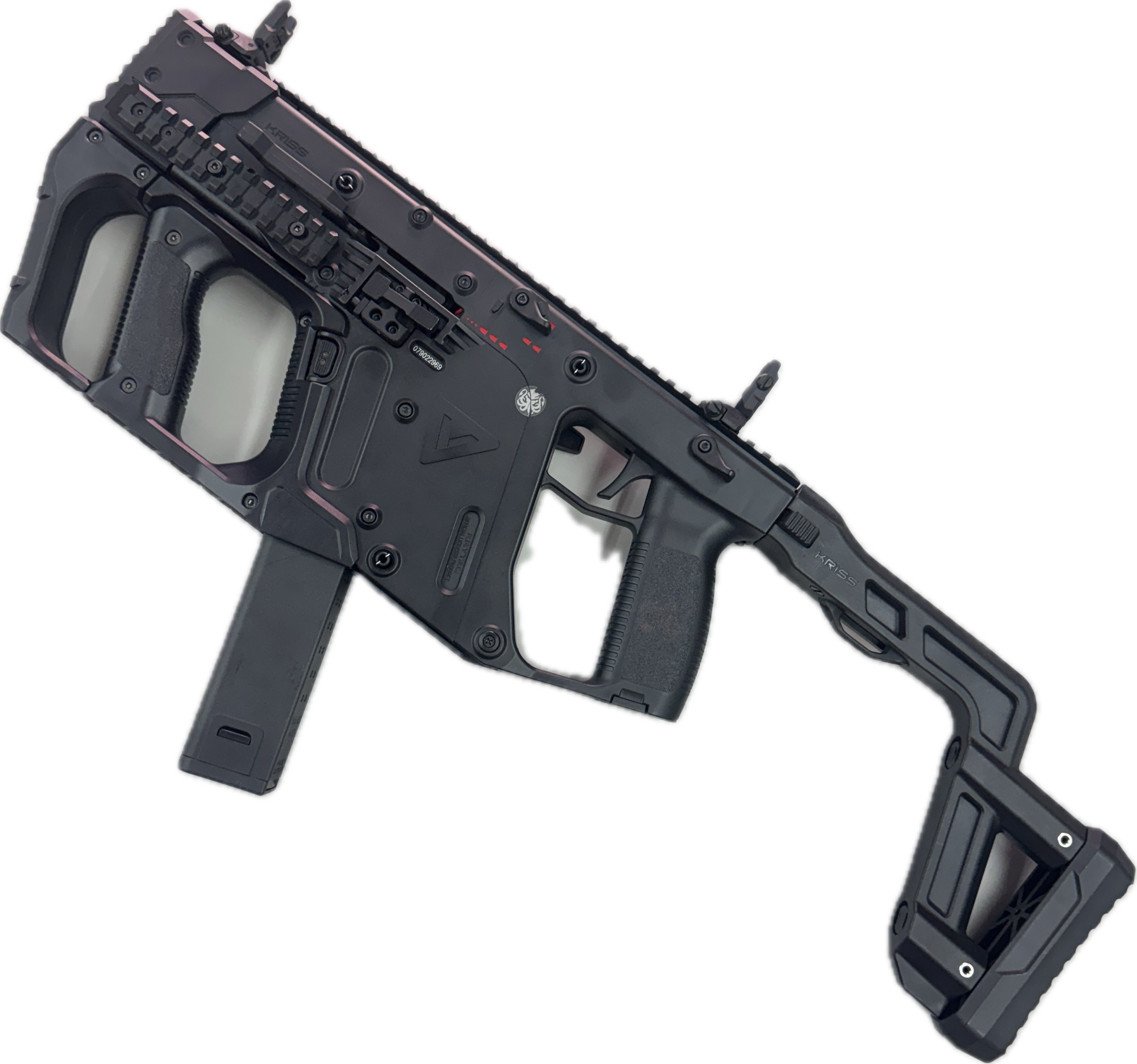 KRYTAC　KRISS VECTOR BK