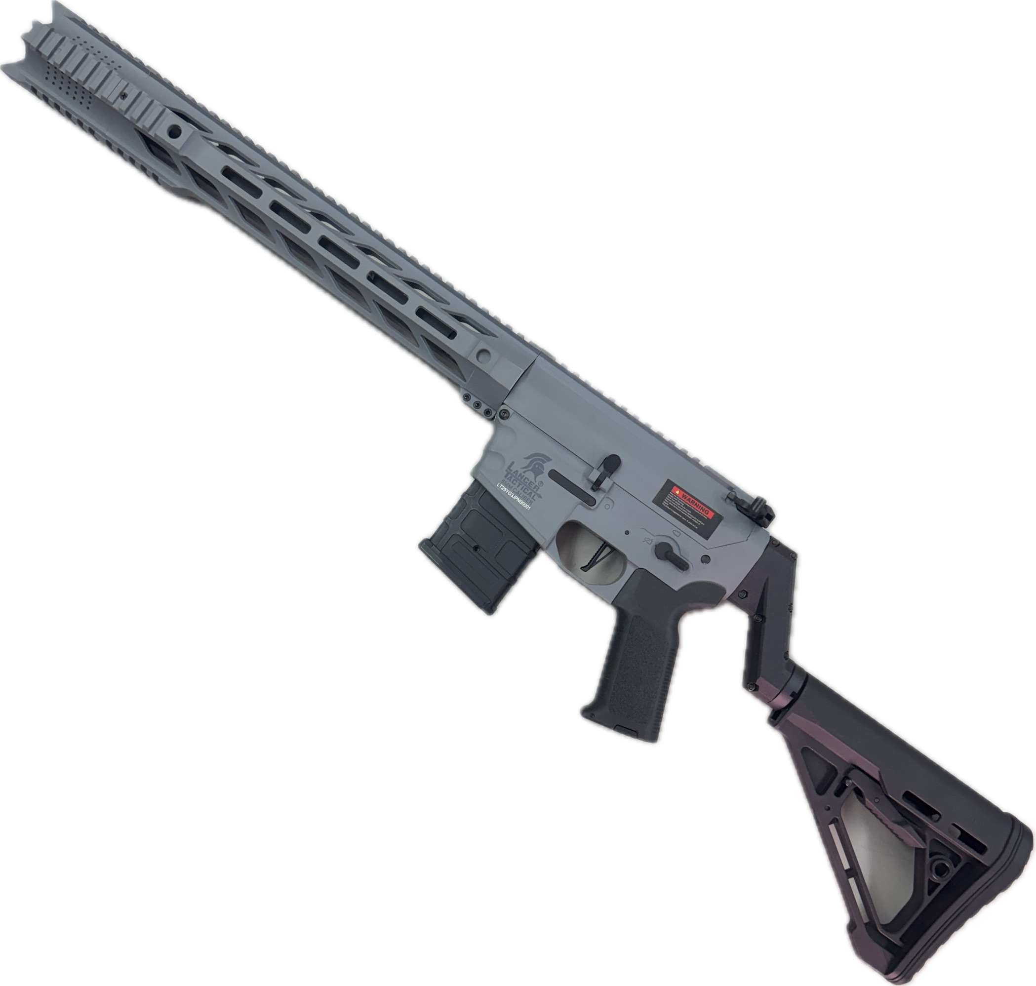LANCER Tactical　Intercepter SPR GY