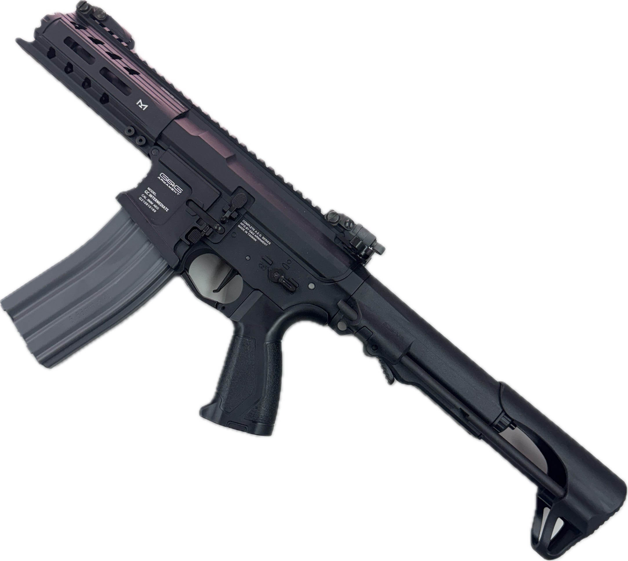 G&G　ARP556　初期型