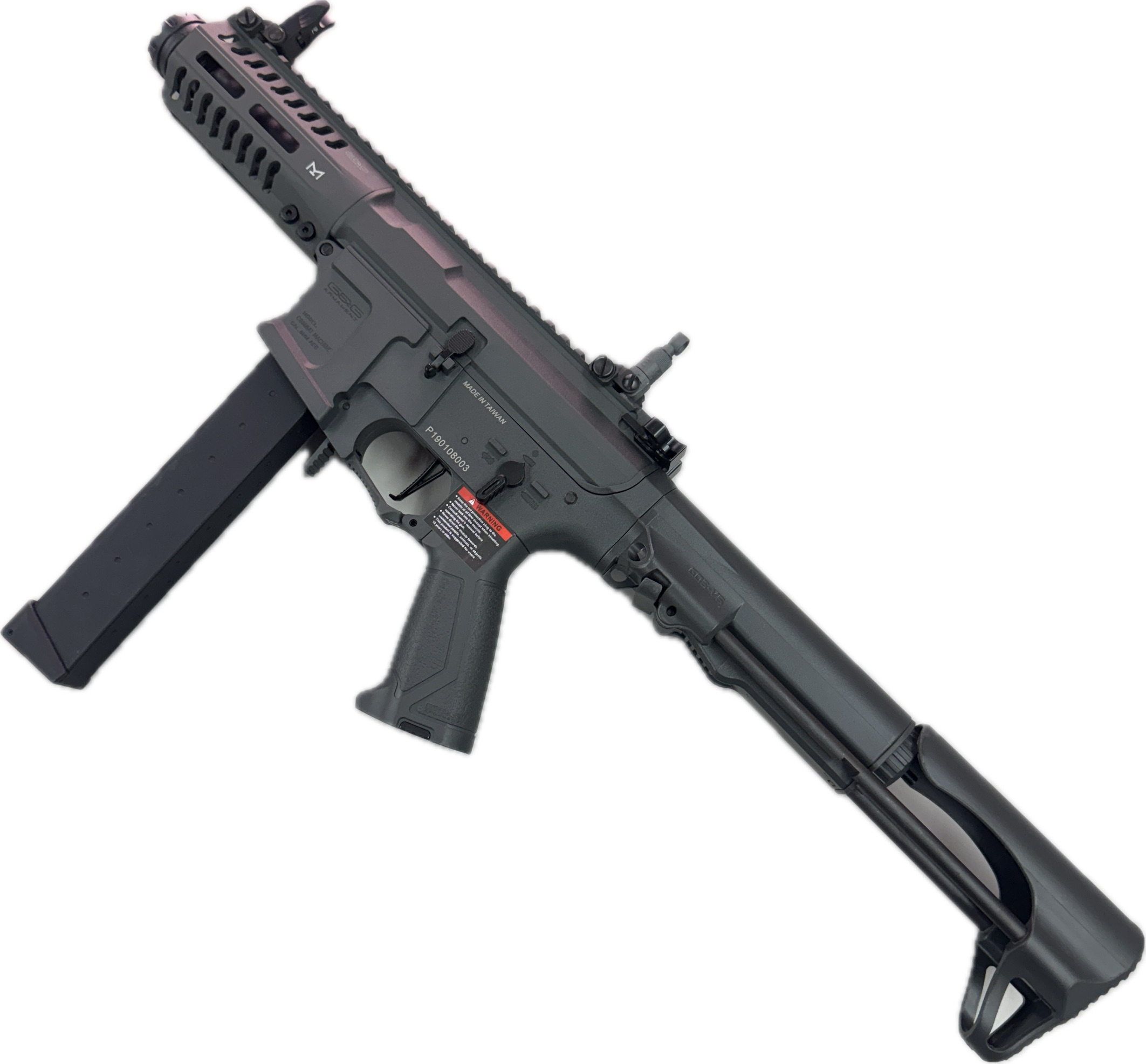 G&G　ARP9 BATTLE SHIP GRAY ETUver