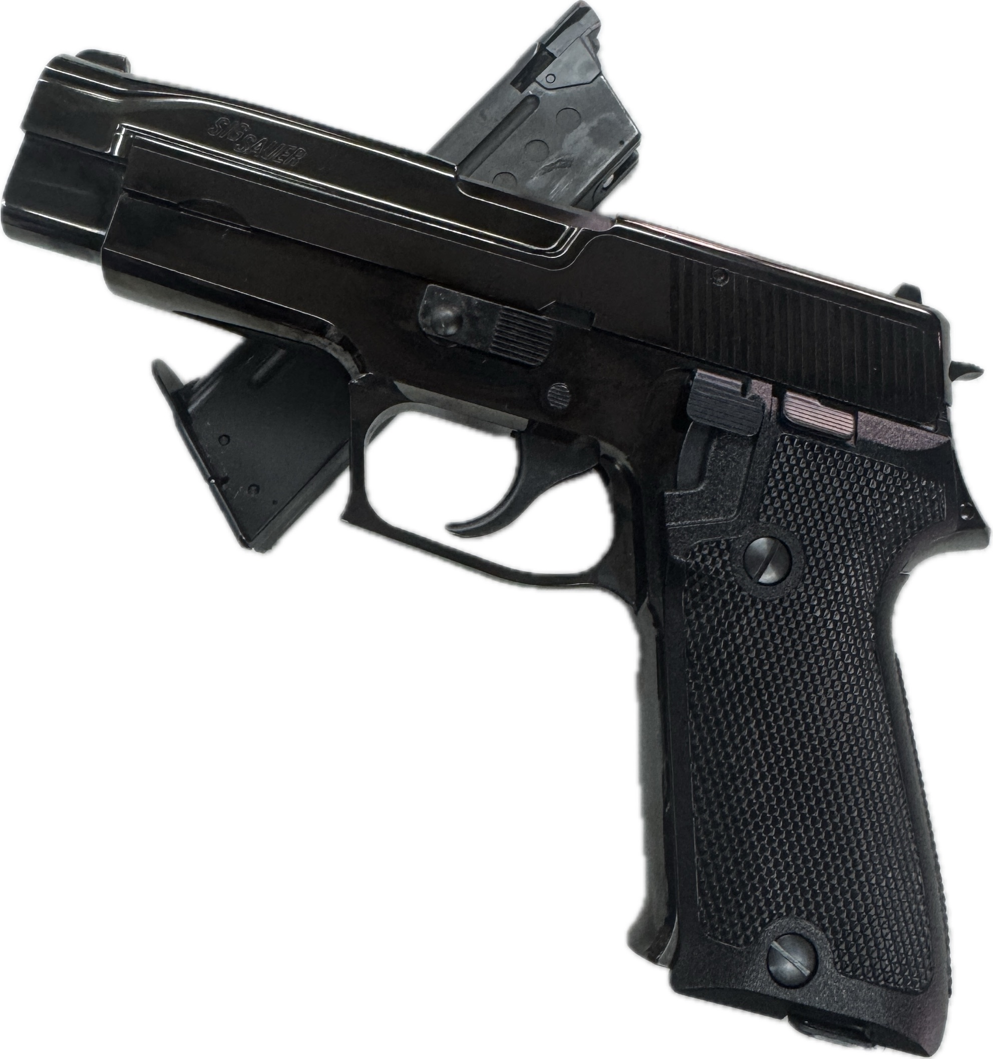タナカワークス　SIG P220 Early IC Steel Finish