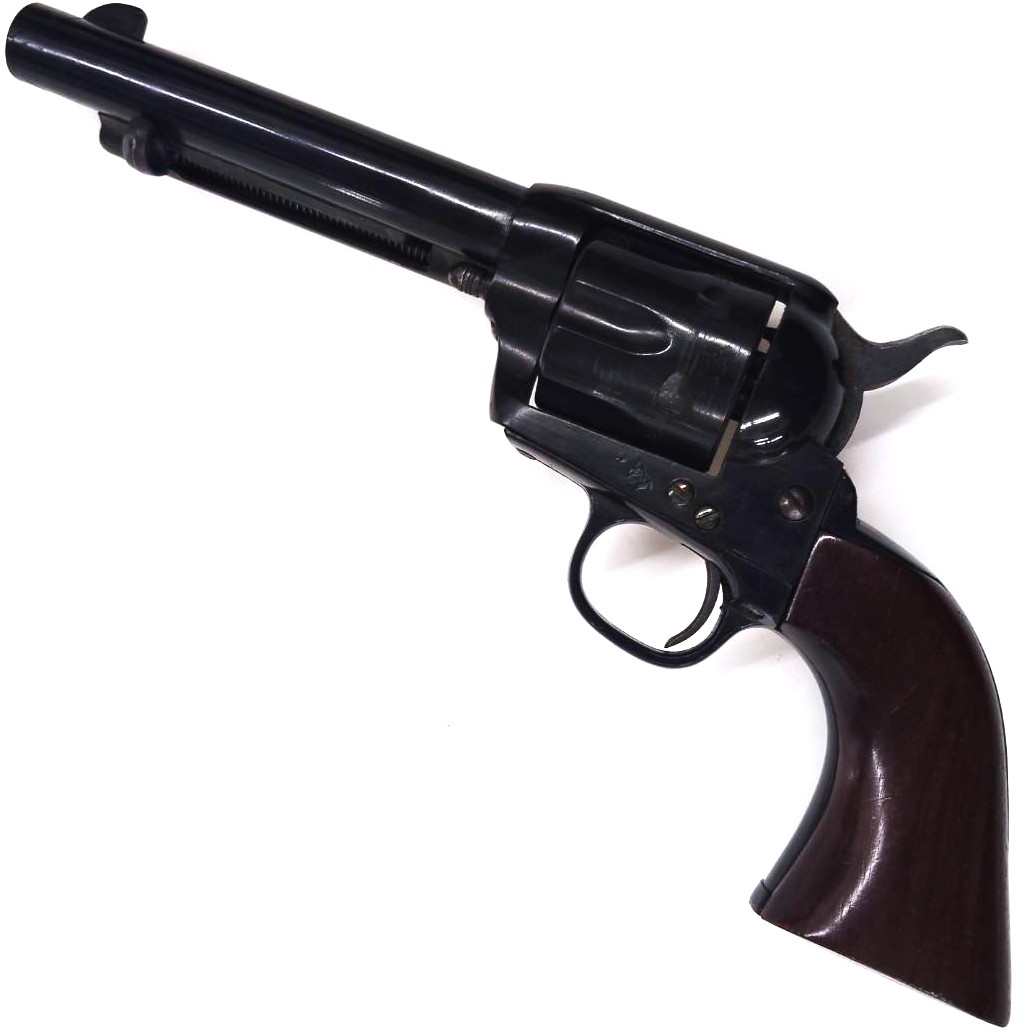 国際産業 COLT SAA 1st アーティラリー ABS