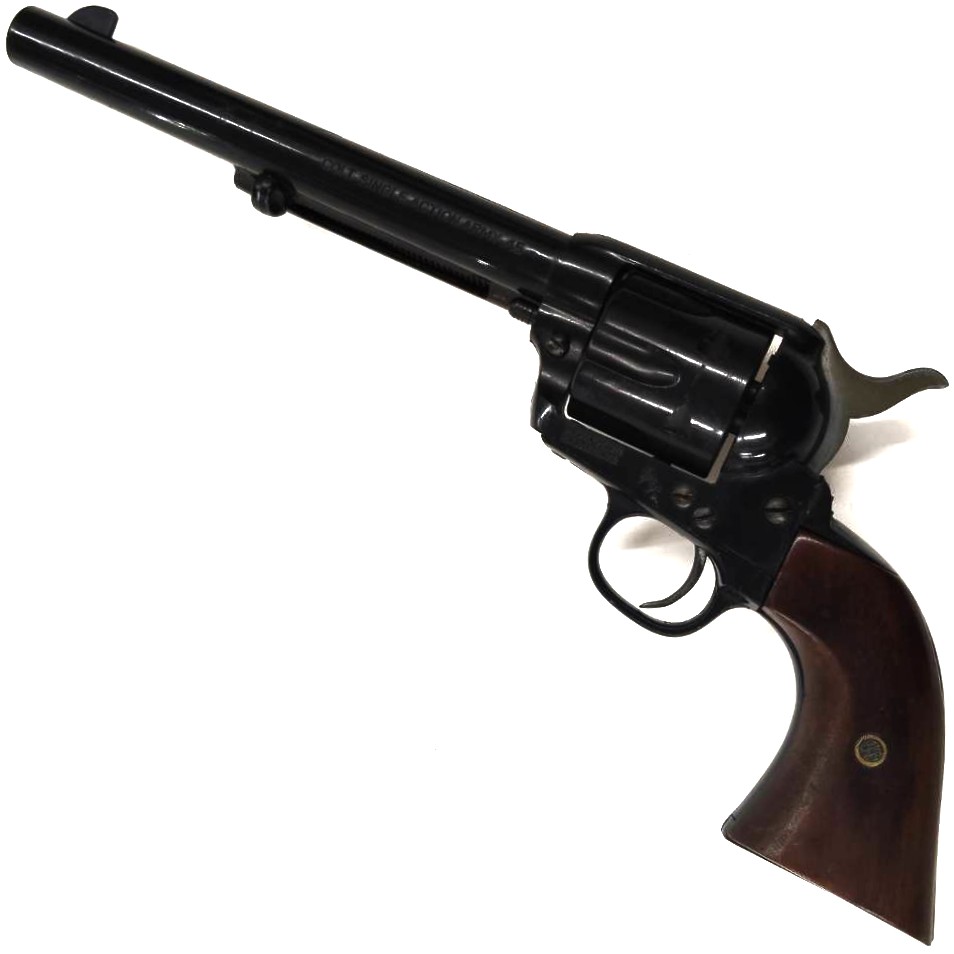 国際産業 COLT SAA 2nd キャバルリー ABS ①