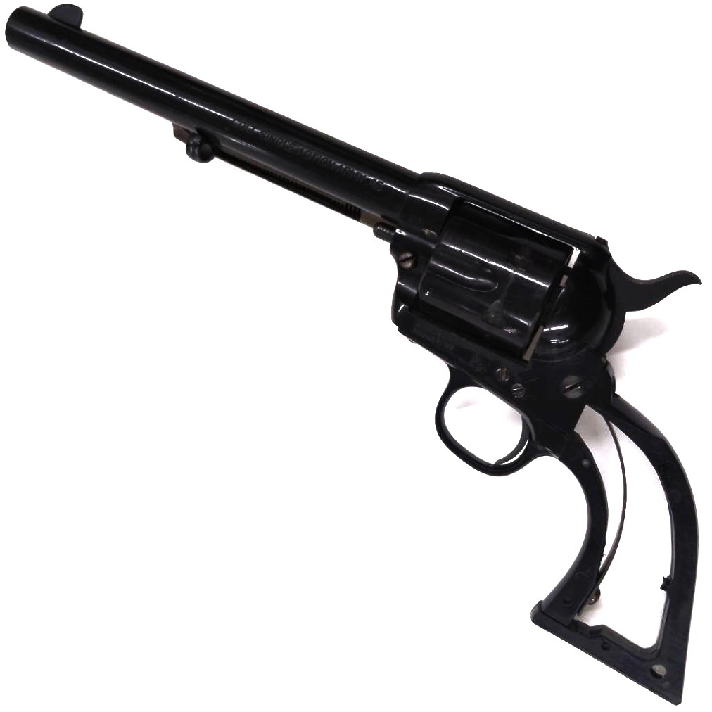 国際産業 COLT SAA 2nd キャバルリー ABS ②