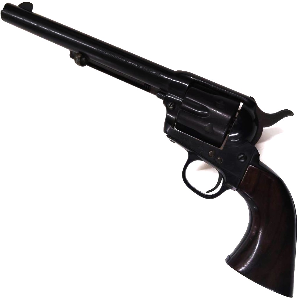 国際産業 COLT SAA 2nd キャバルリー ABS ③
