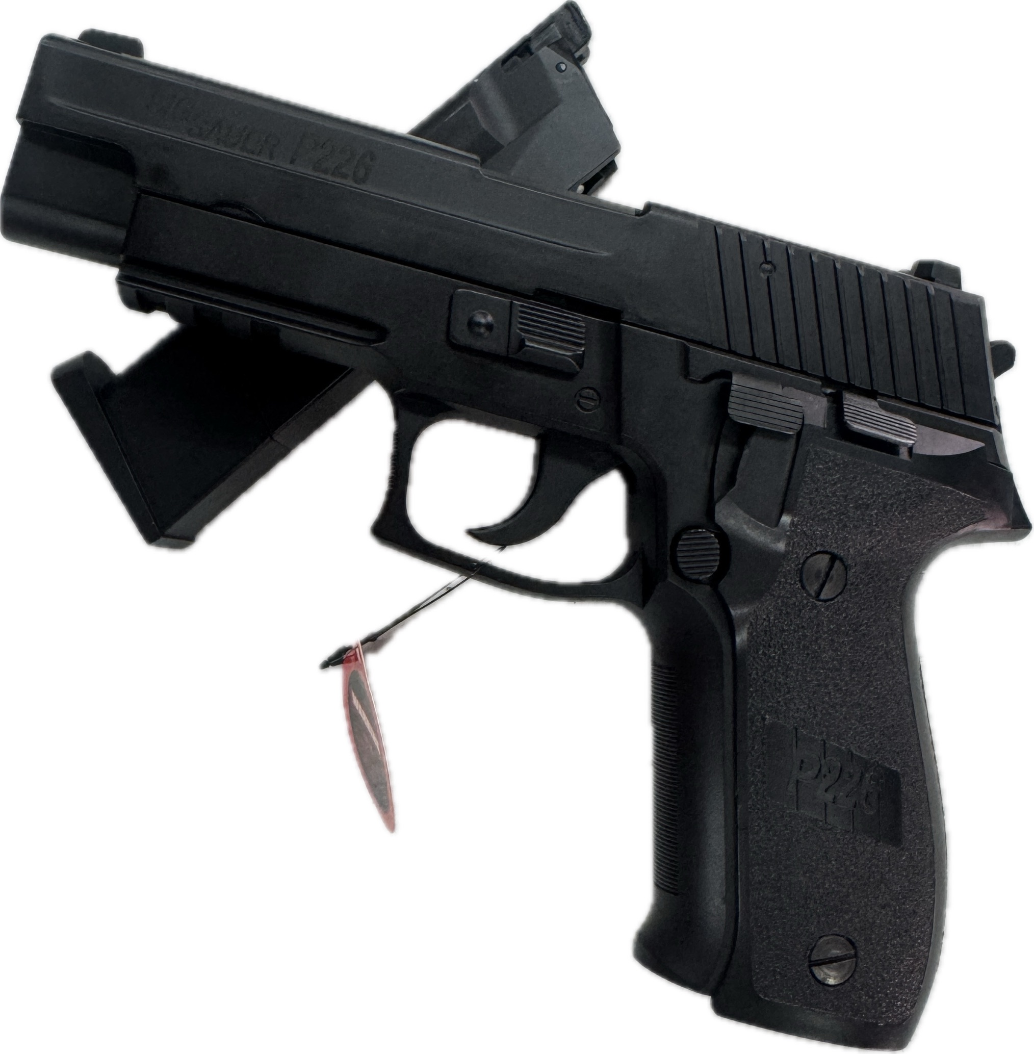 DOUBLEBELL　SIG SAUER P226R