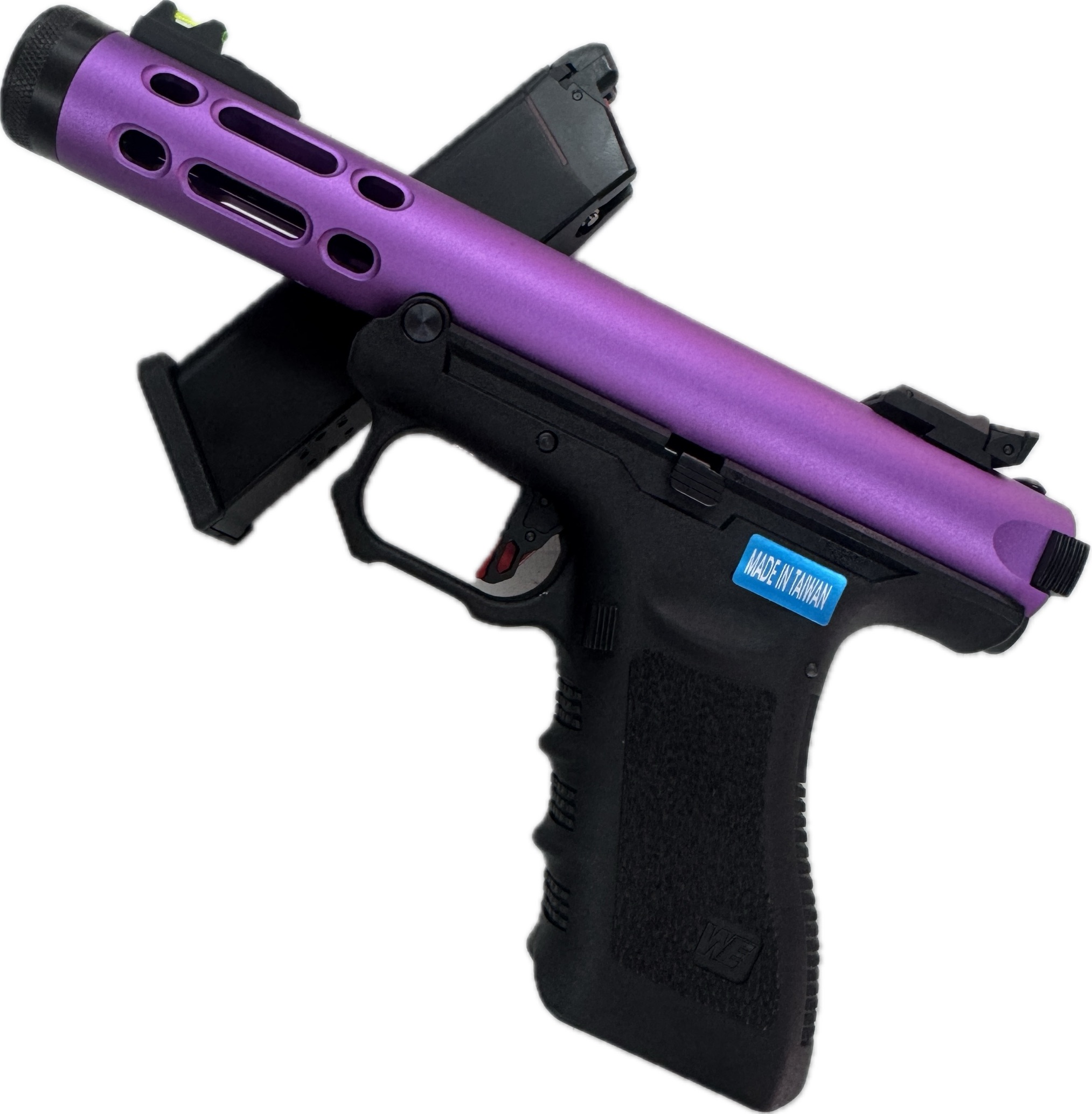 WE-TECH GLOCK GALAXY PURPLE