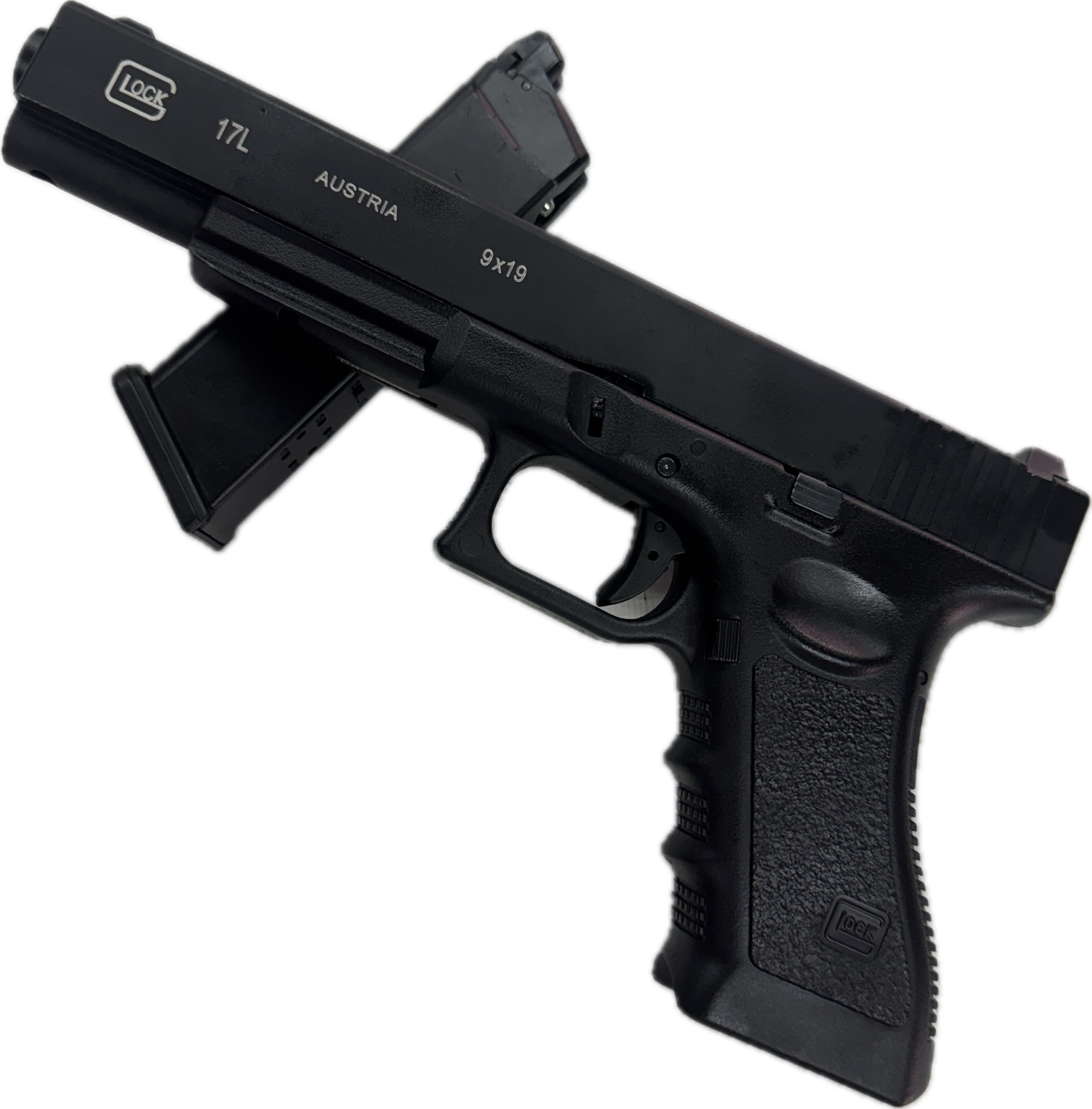 DOUBLE BELL　GLOCK17L (アルミスライド)