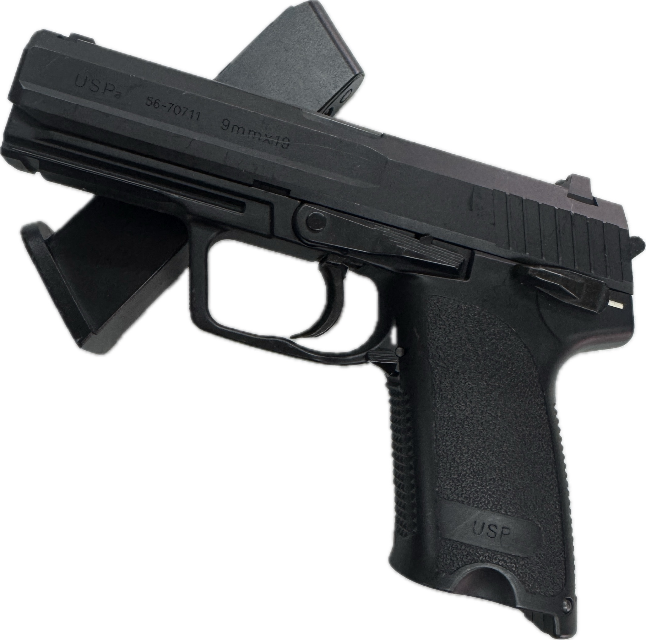 SⅡS　HK USP