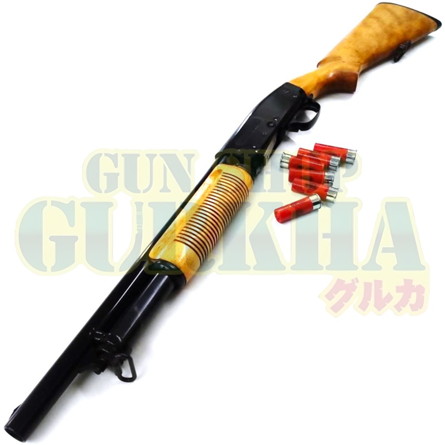 MGC M31-RS2 ABS 木製銃床仕様