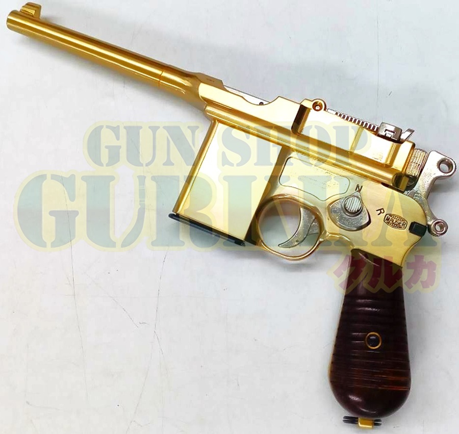 マルシン工業 金属製 M712 SMG刻印有