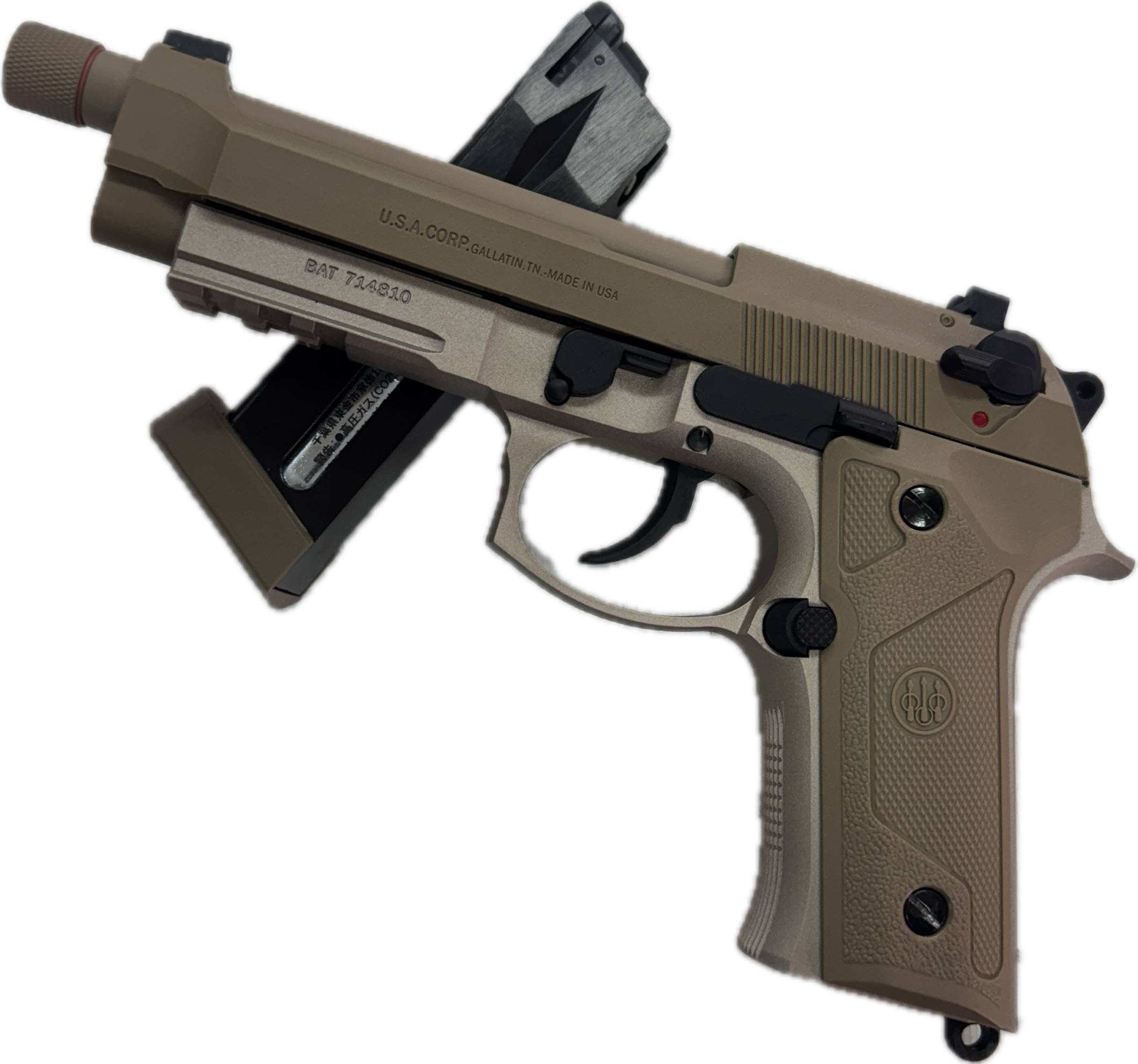 BATON　BM-9 FDE