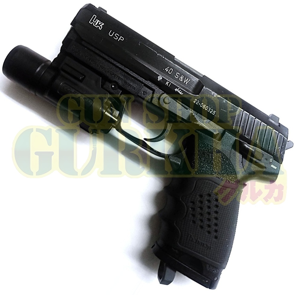 東京マルイ HK USP 電動ハンドガン