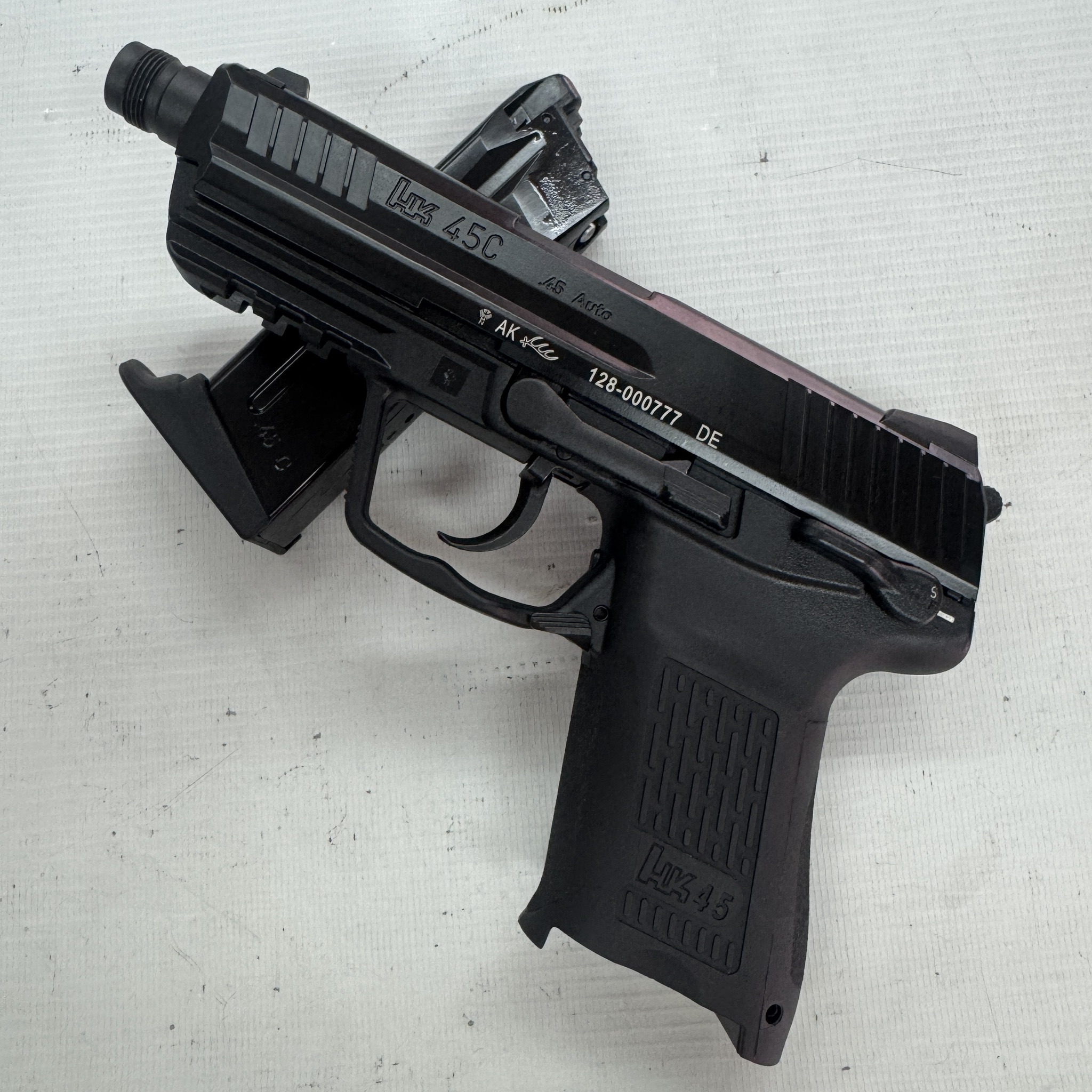 VFC / UMAREX　HK45 コンパクト