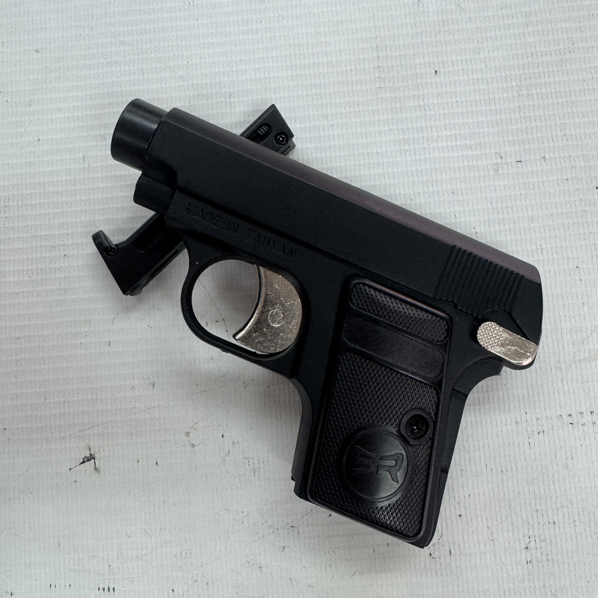SRC　COLT .25AUTO BK