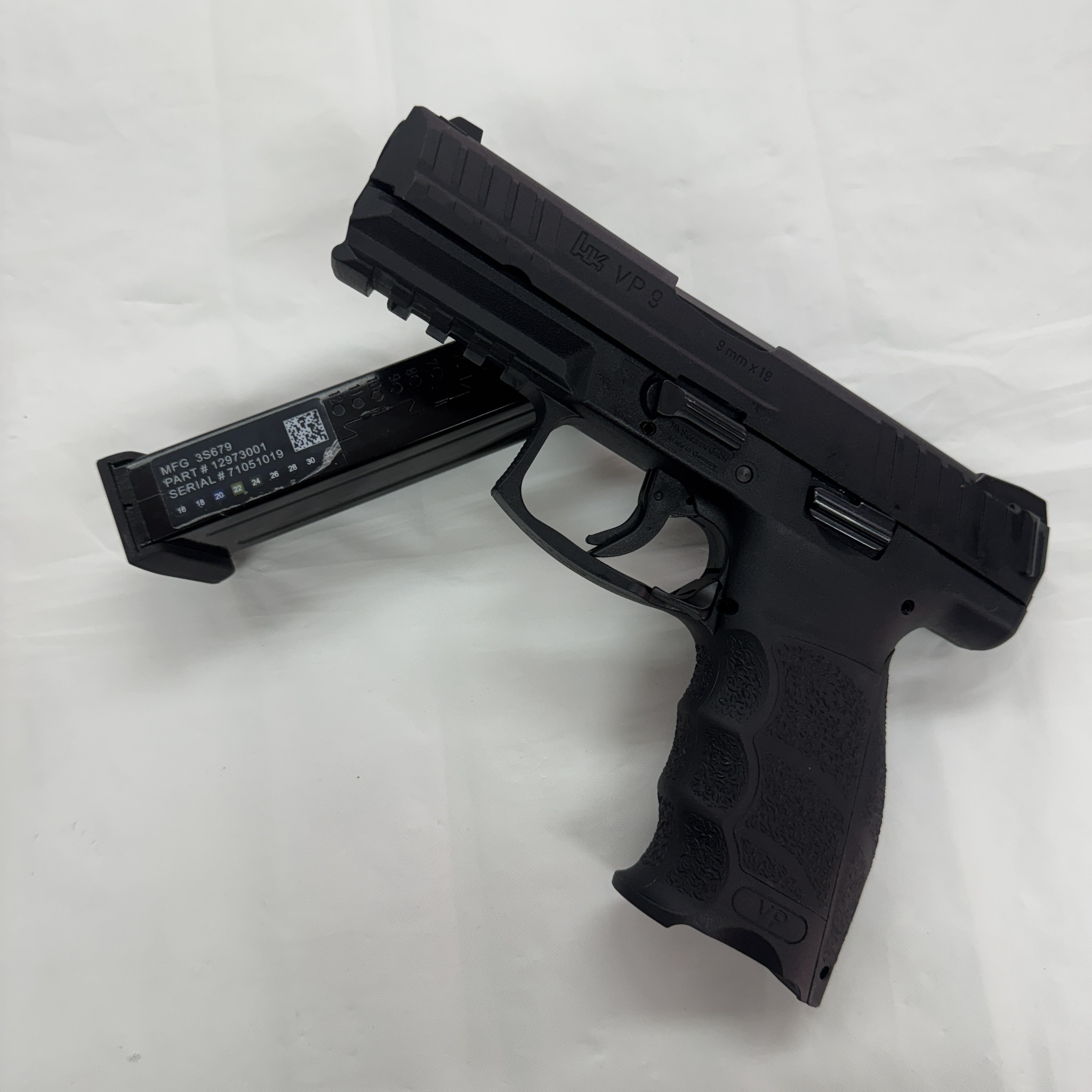 VFC/UMAREX　VP9