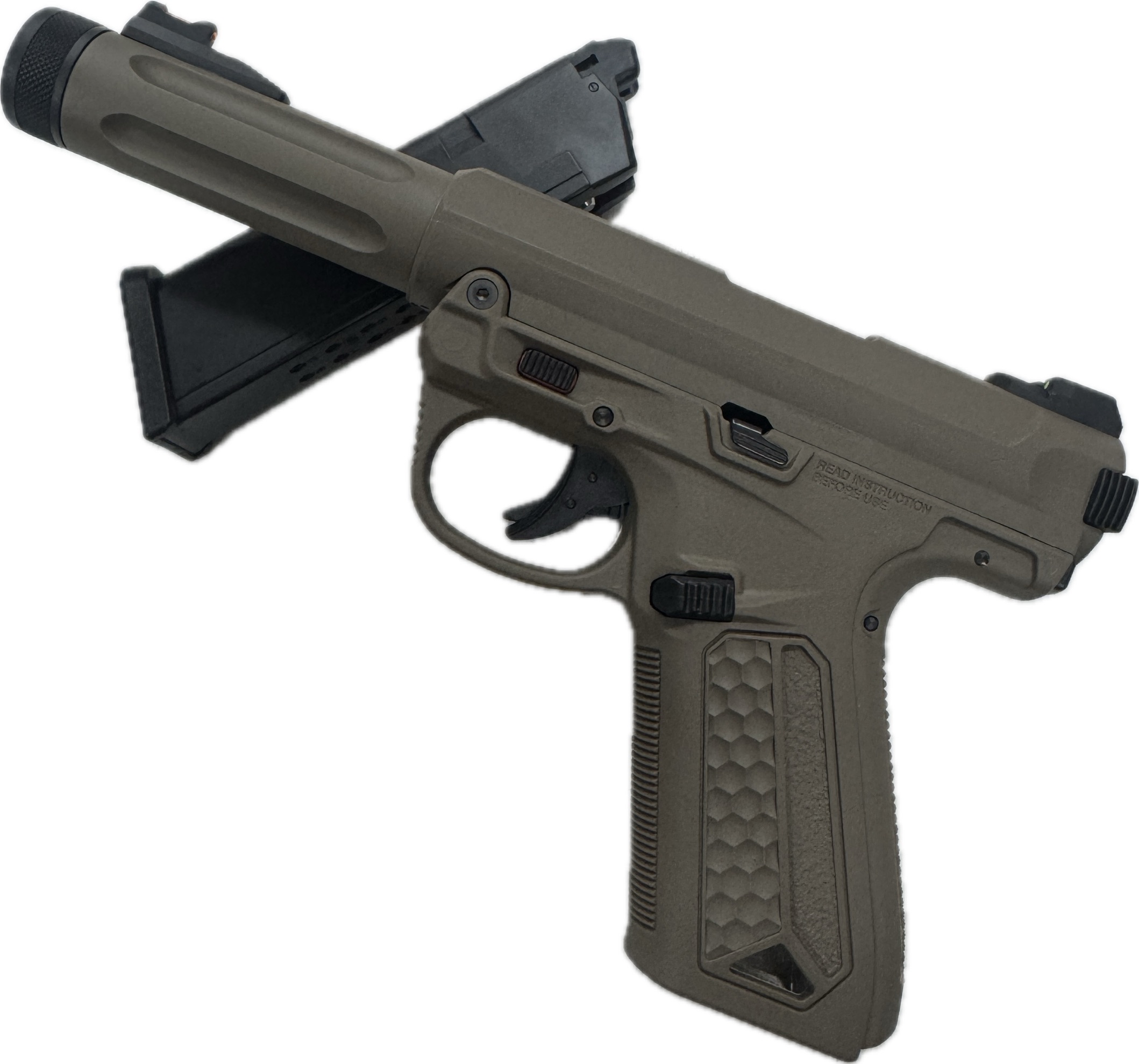 Action Army　AAP-01 FDE