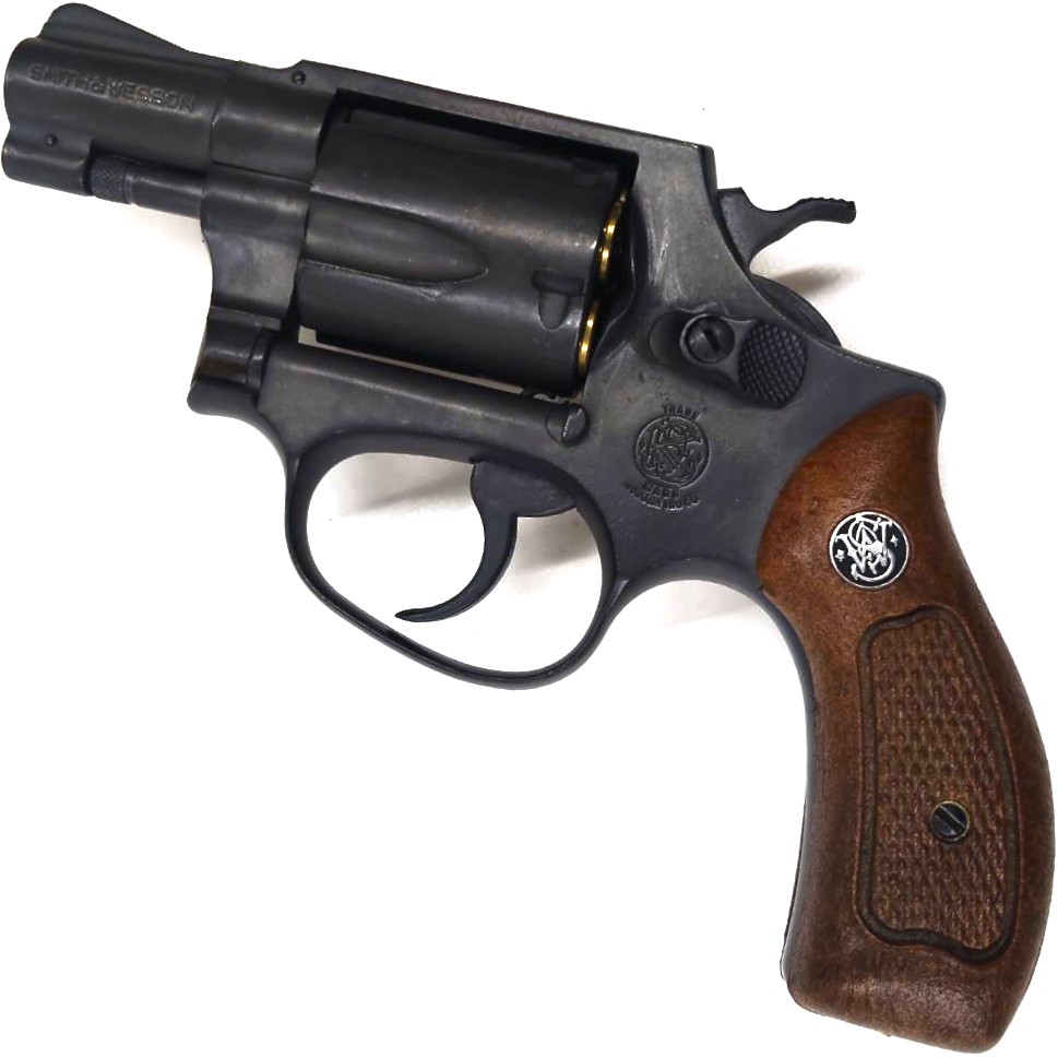 ★ 国際産業 №427 S&W M36 2㌅ MHW