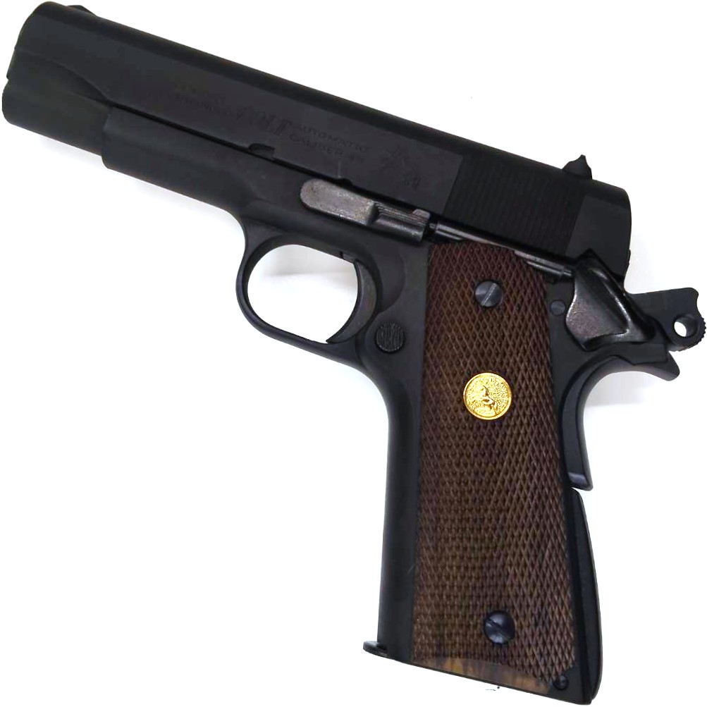 ★ マルシン工業 X-PFC COLT COMBAT COMMANDER HW