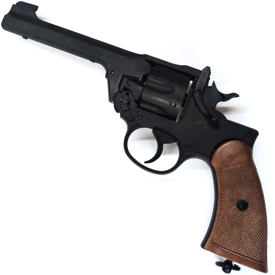 ★ マルシン工業 Enfield №2 Mk.1 HW 組立キット組立品