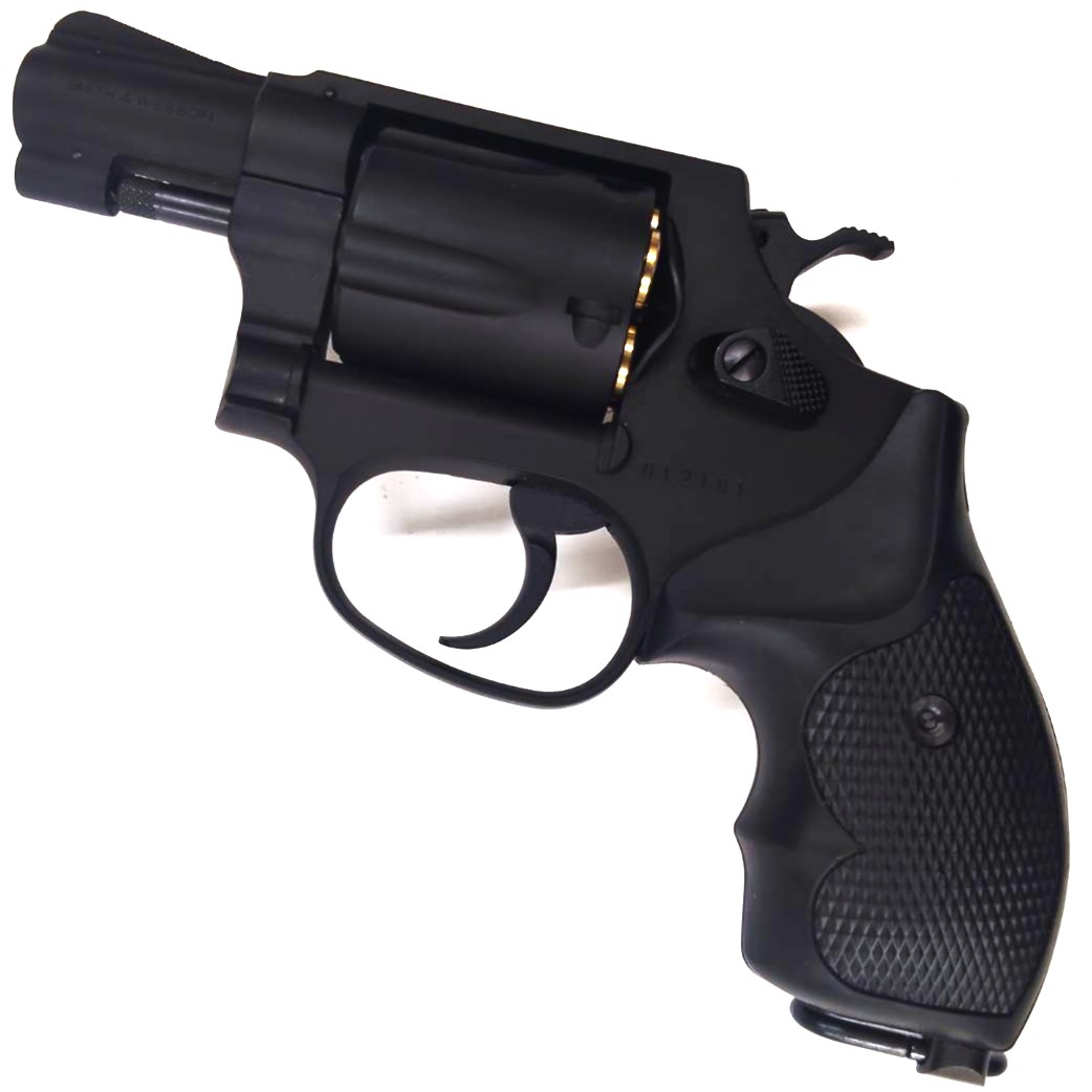 ★ タナカ S&W M37 2㌅ J-Police Ver.2 HW