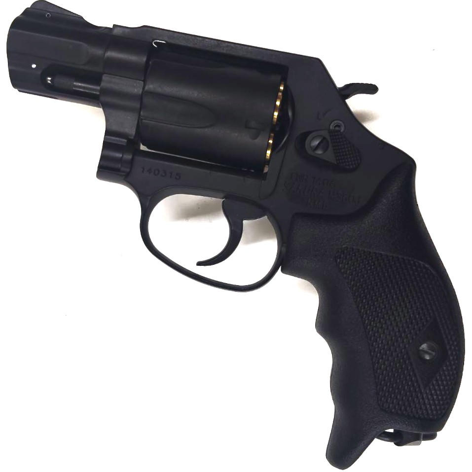 ★ タナカ S&W M360J SAKURA HW